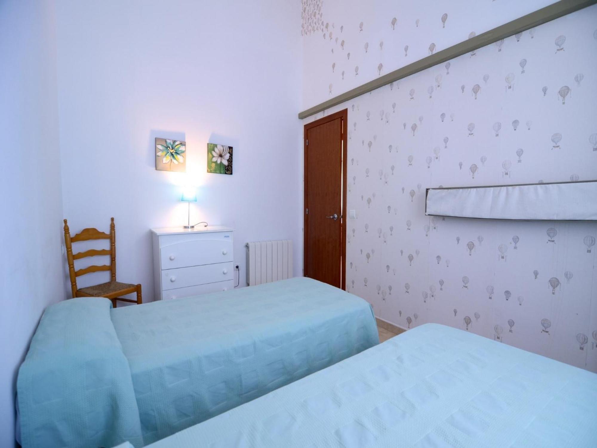 The In Has 2 Bedrooms