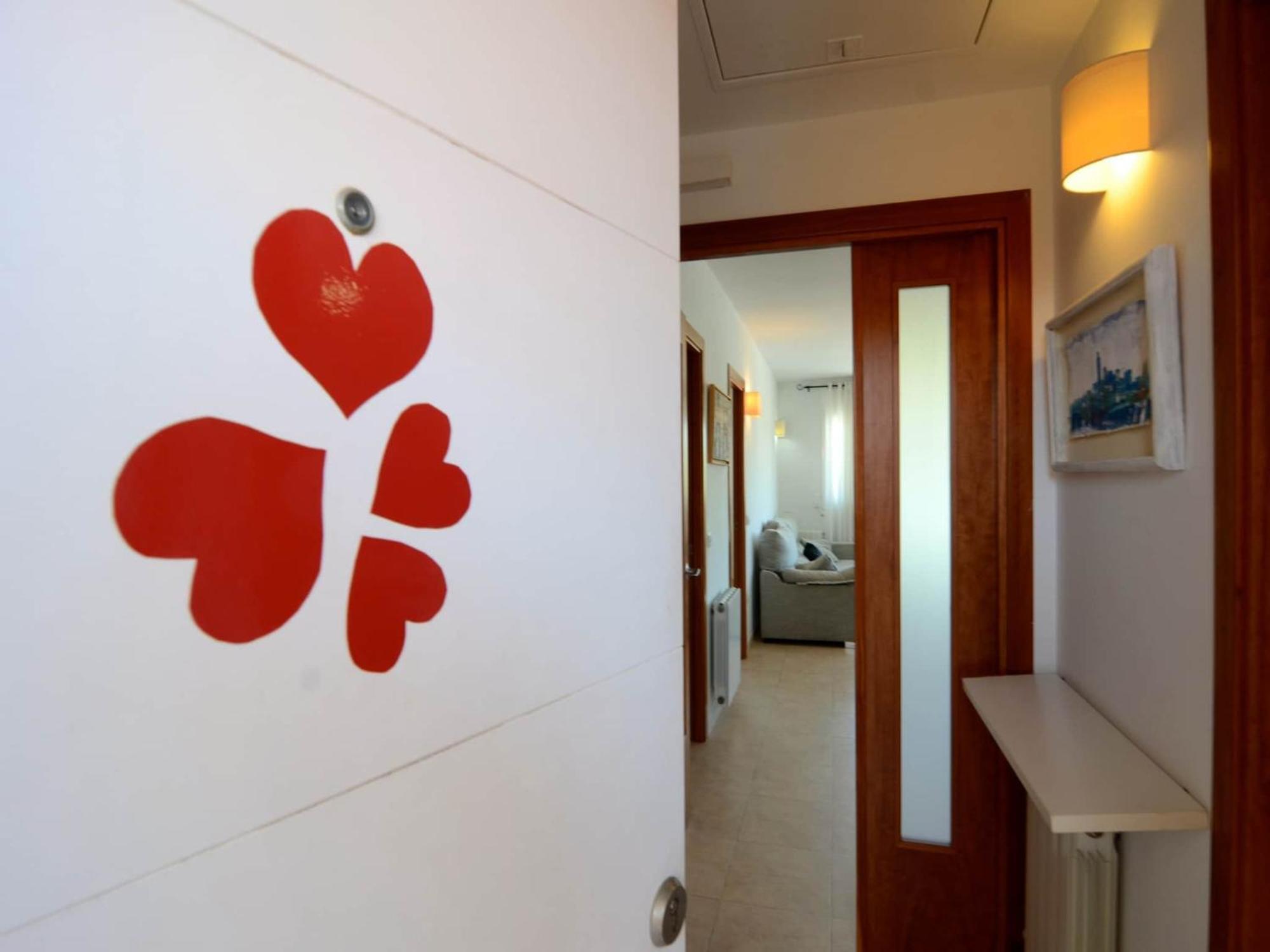 Apartamento The In Has 2 Bedrooms *