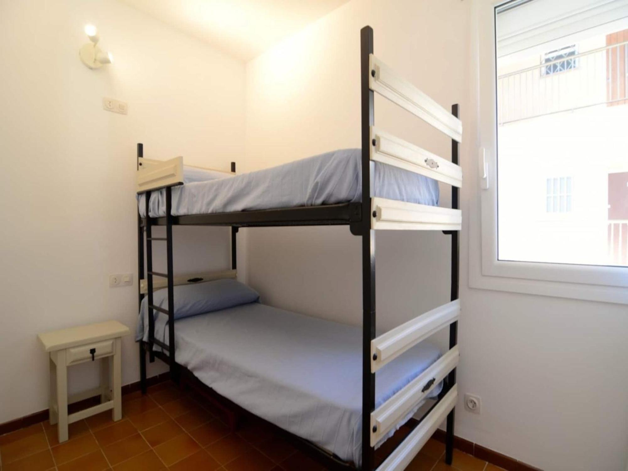 Apartamento The In Has 3 Bedrooms Pals