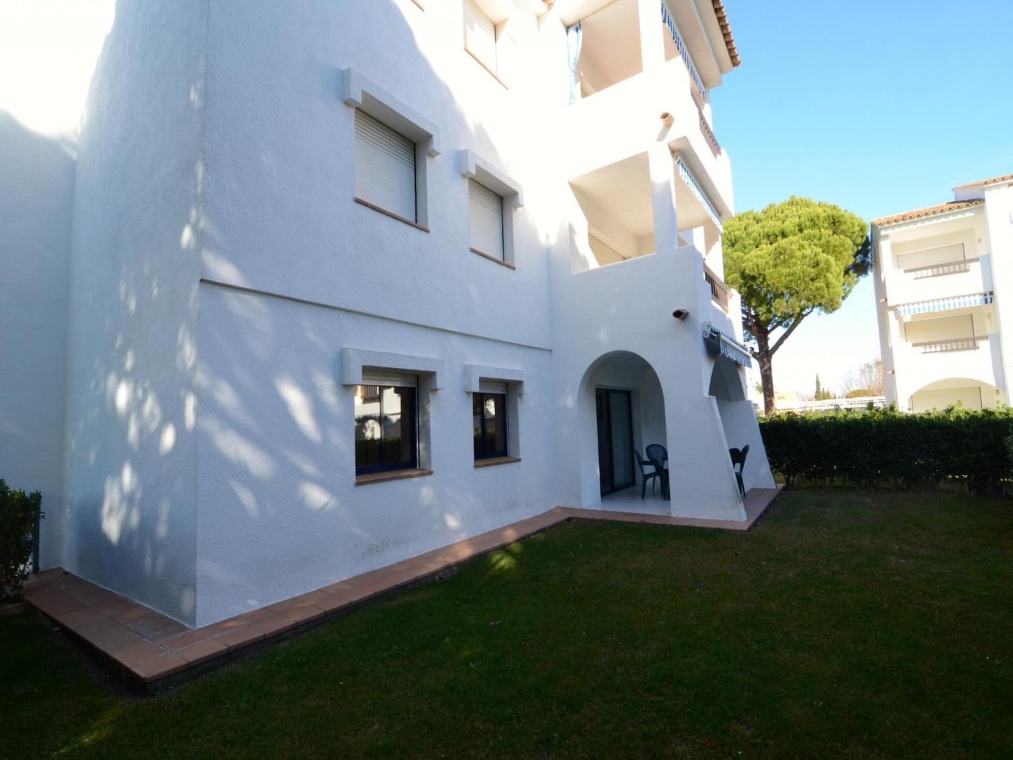 Apartamento Nautic Golf A 101 Pals