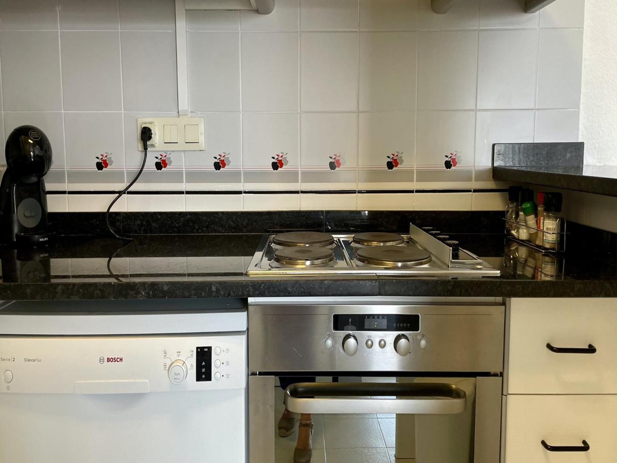 The In Estartit Apartment