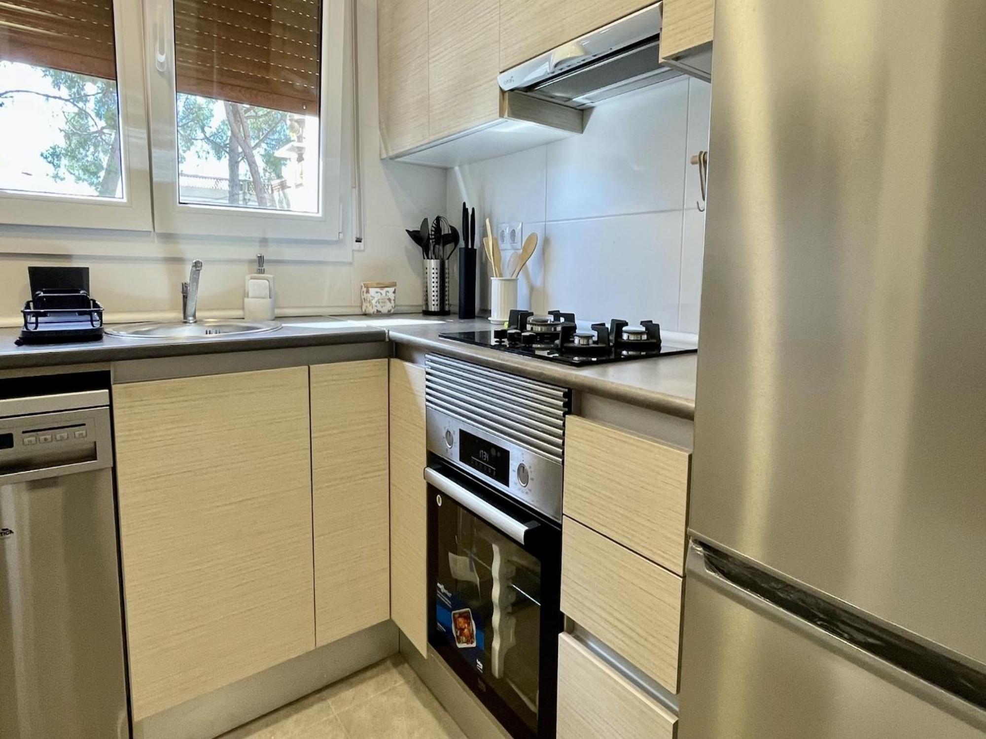 Riells De Mar A1 Apartamento *