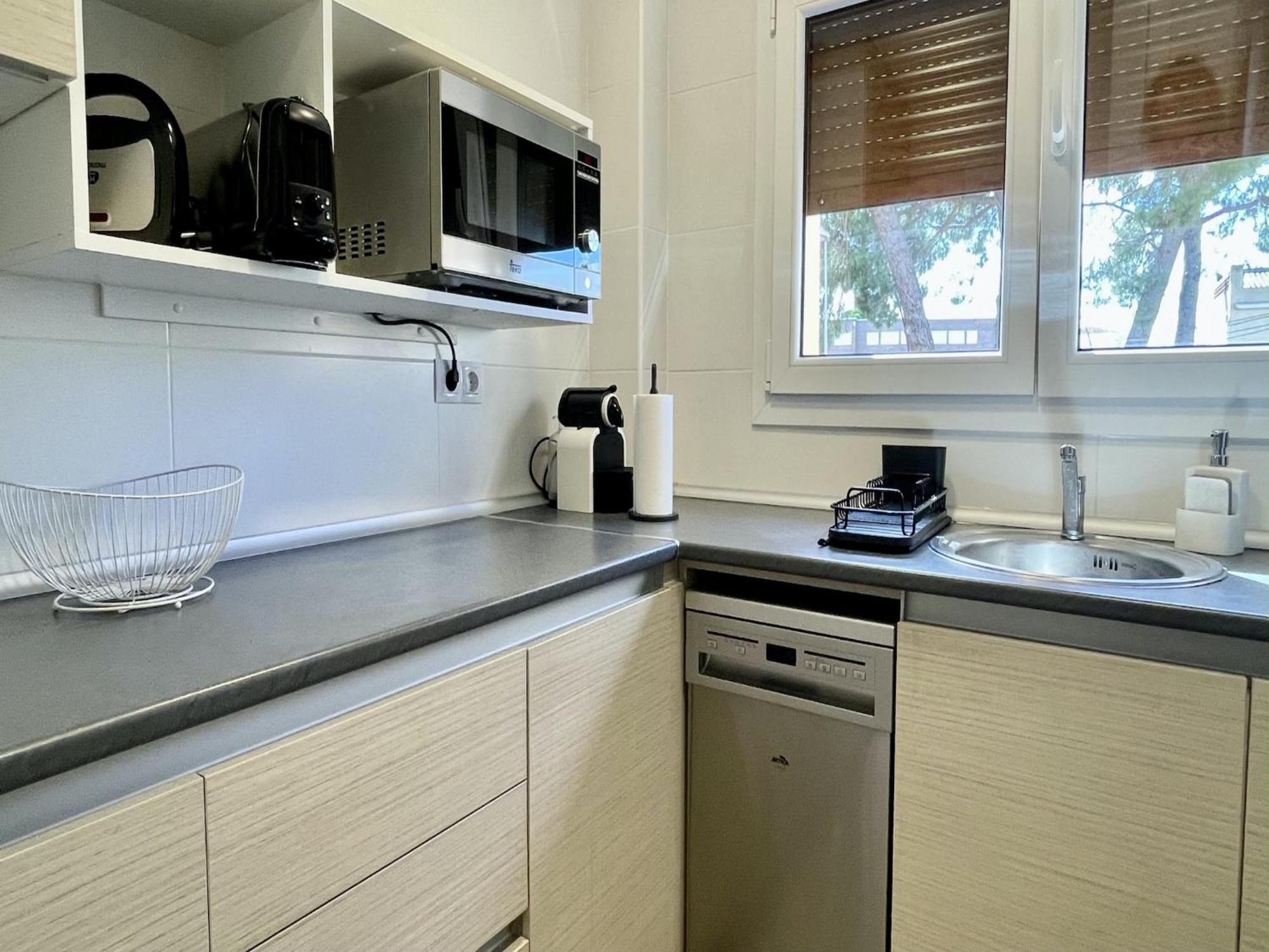 Apartamento Riells De Mar A1 L' Escala