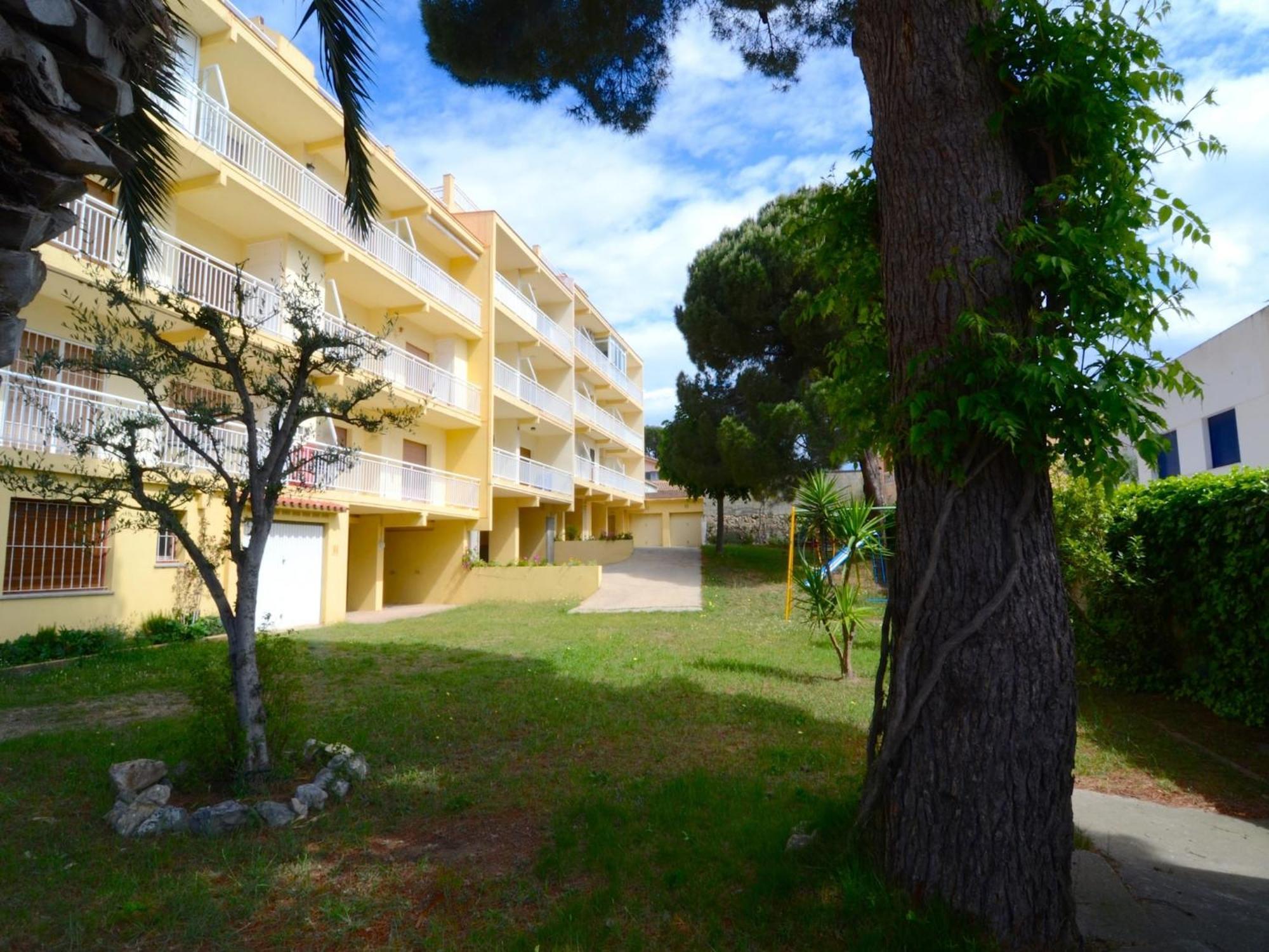 Riells De Mar A1 Apartamento *