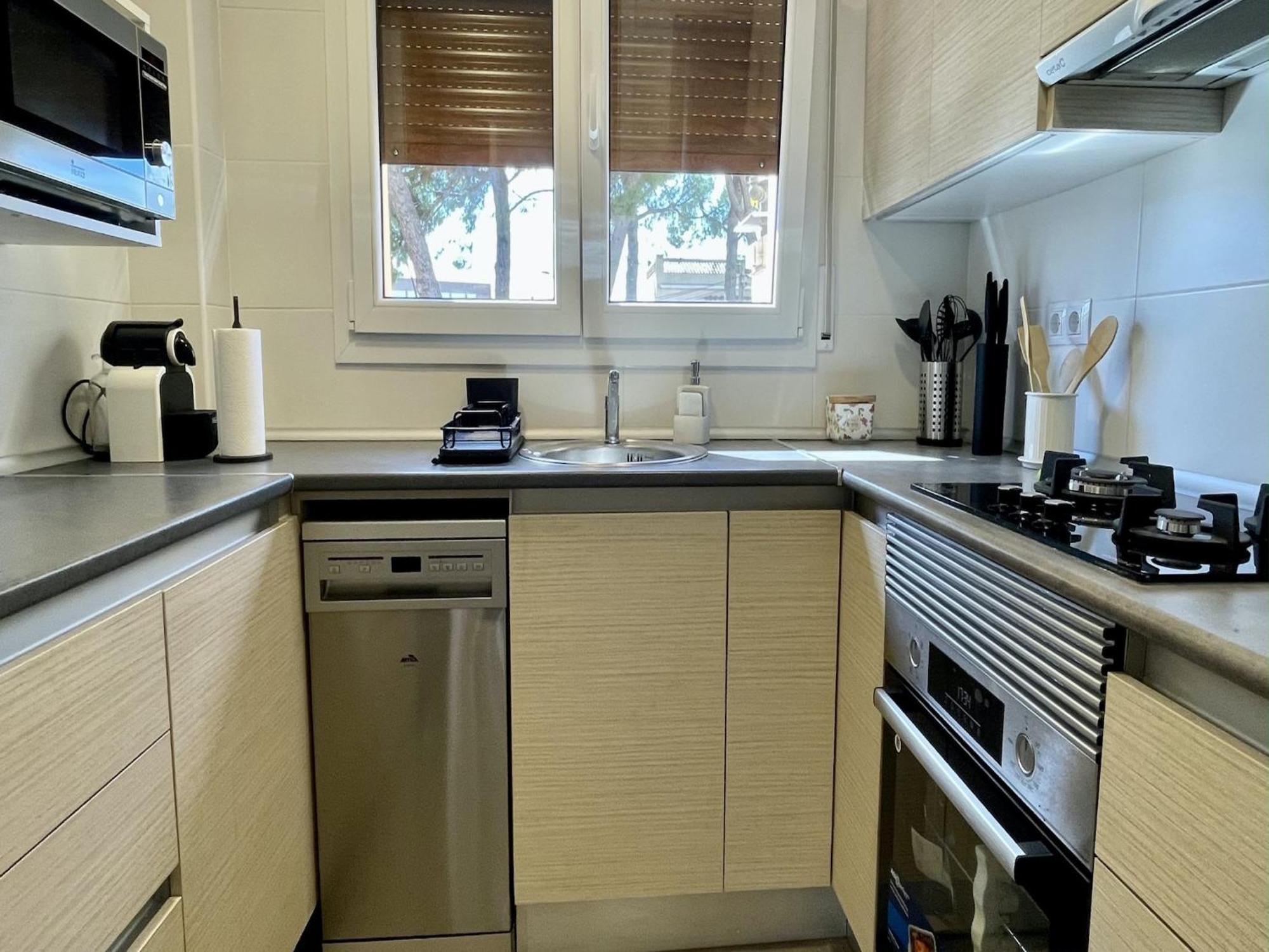 Apartamento Riells De Mar A1 *