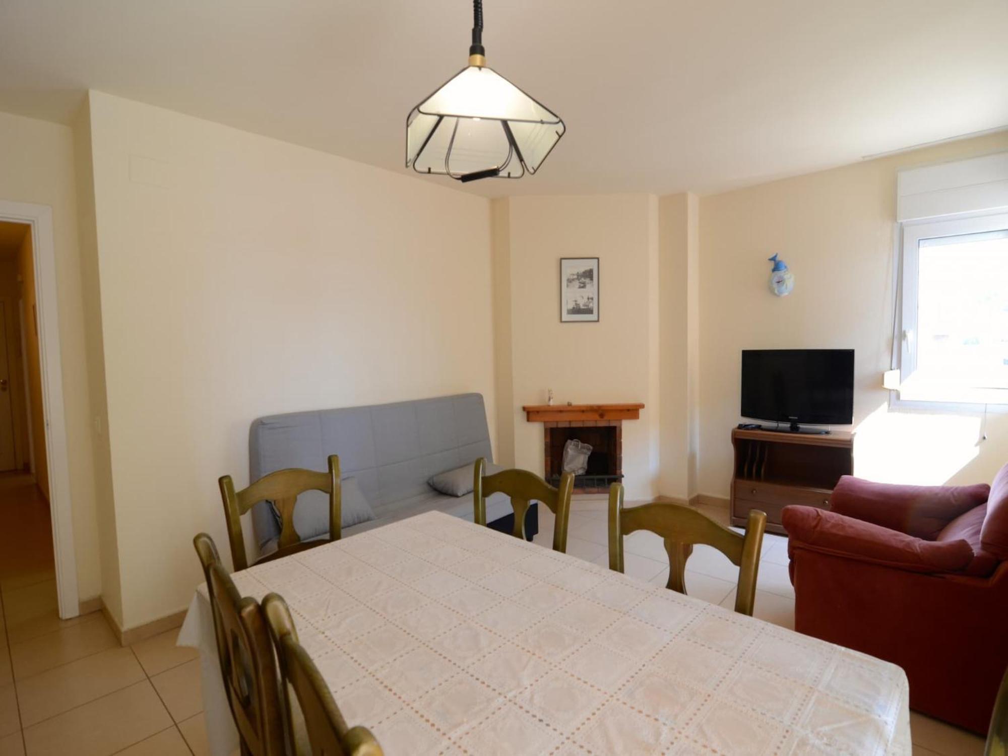 Apartamento Terrassa Del Mar 6-1-b L' Escala