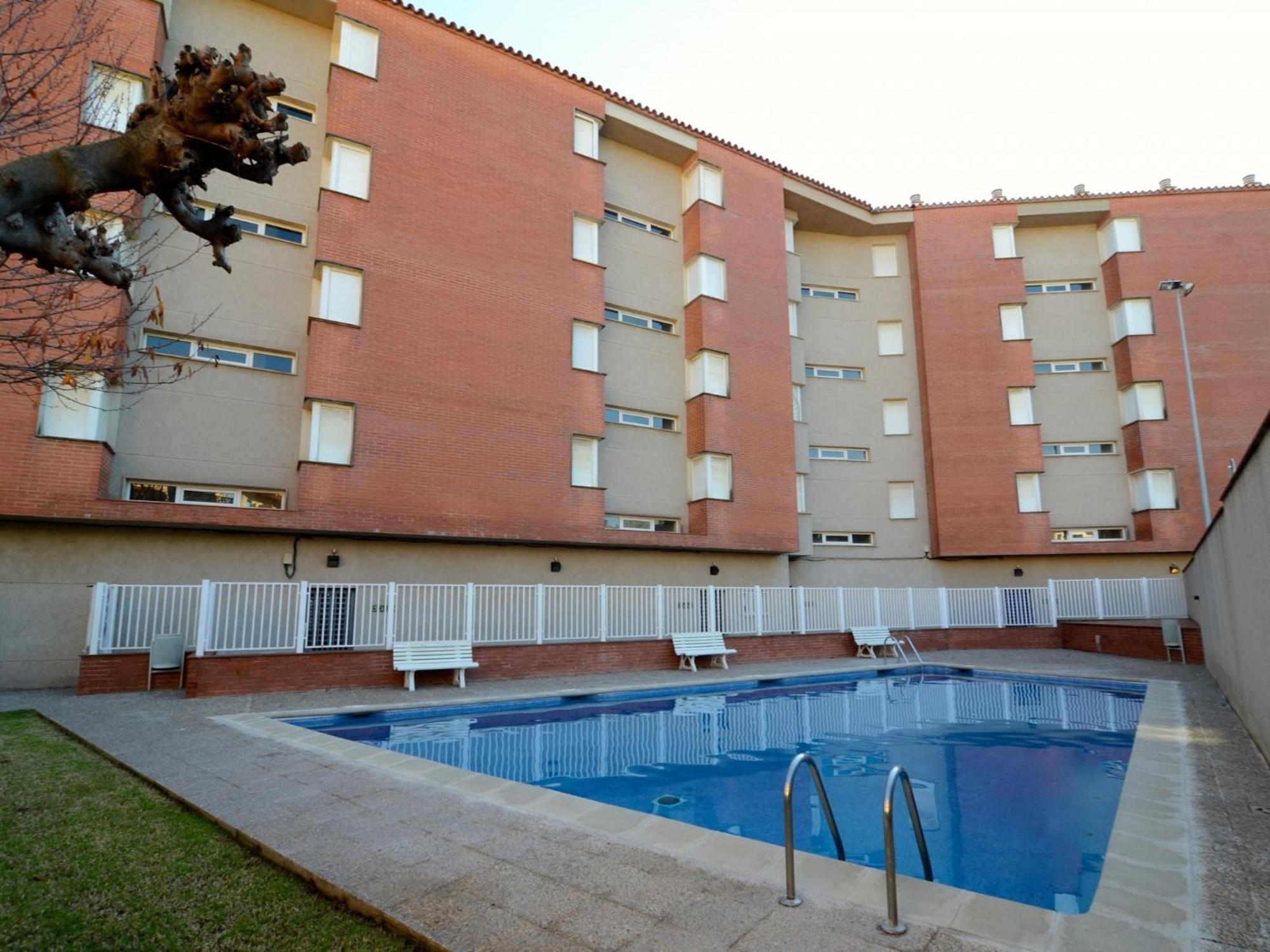 Terrassa Del Mar 6-1-b L' Escala