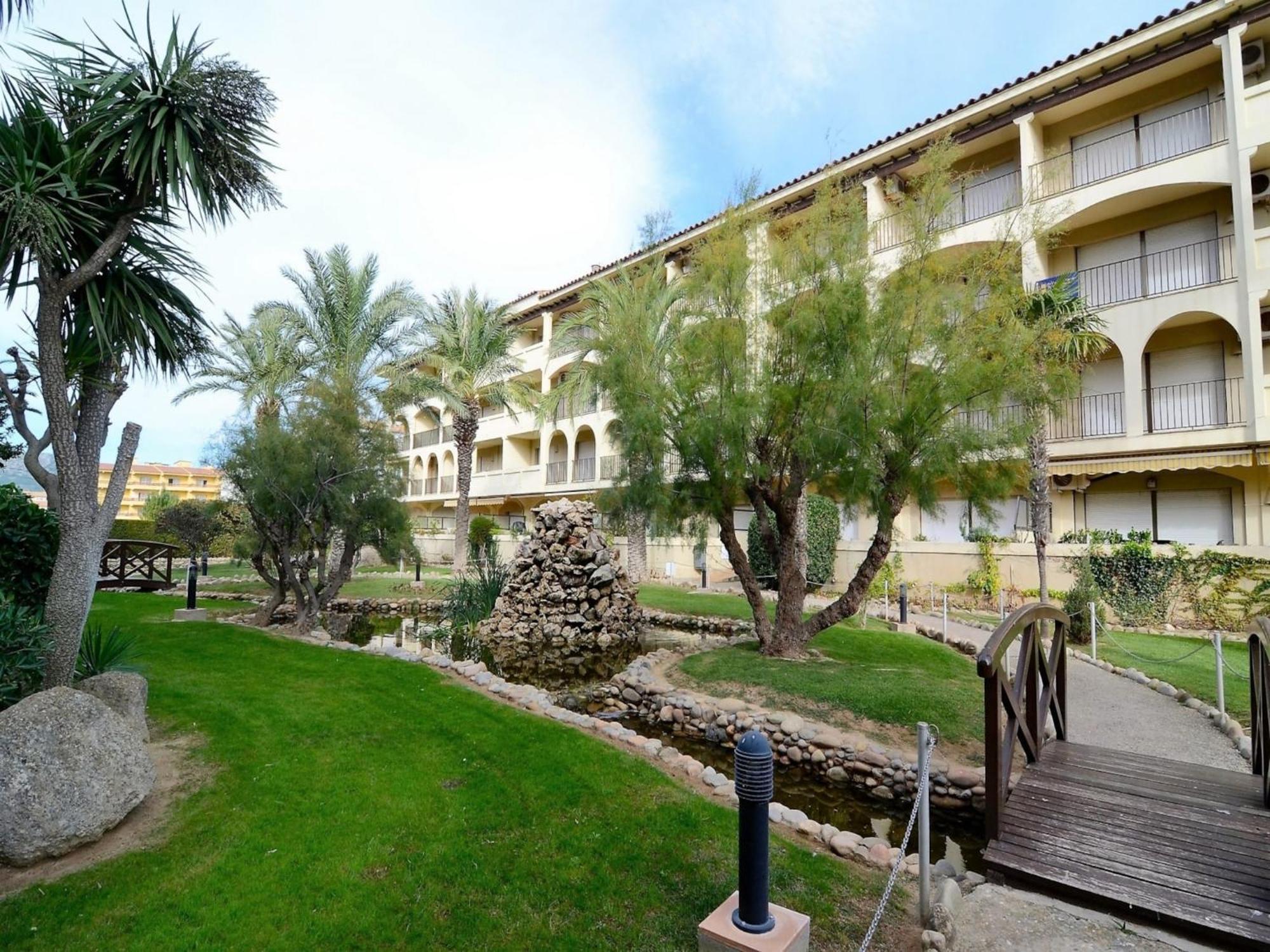 Apartamento Jardins Del Mar 038 L'Estartit