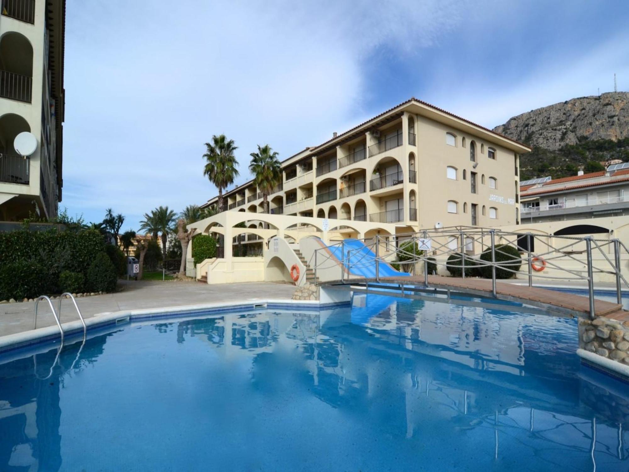 Apartamento Jardins Del Mar 038