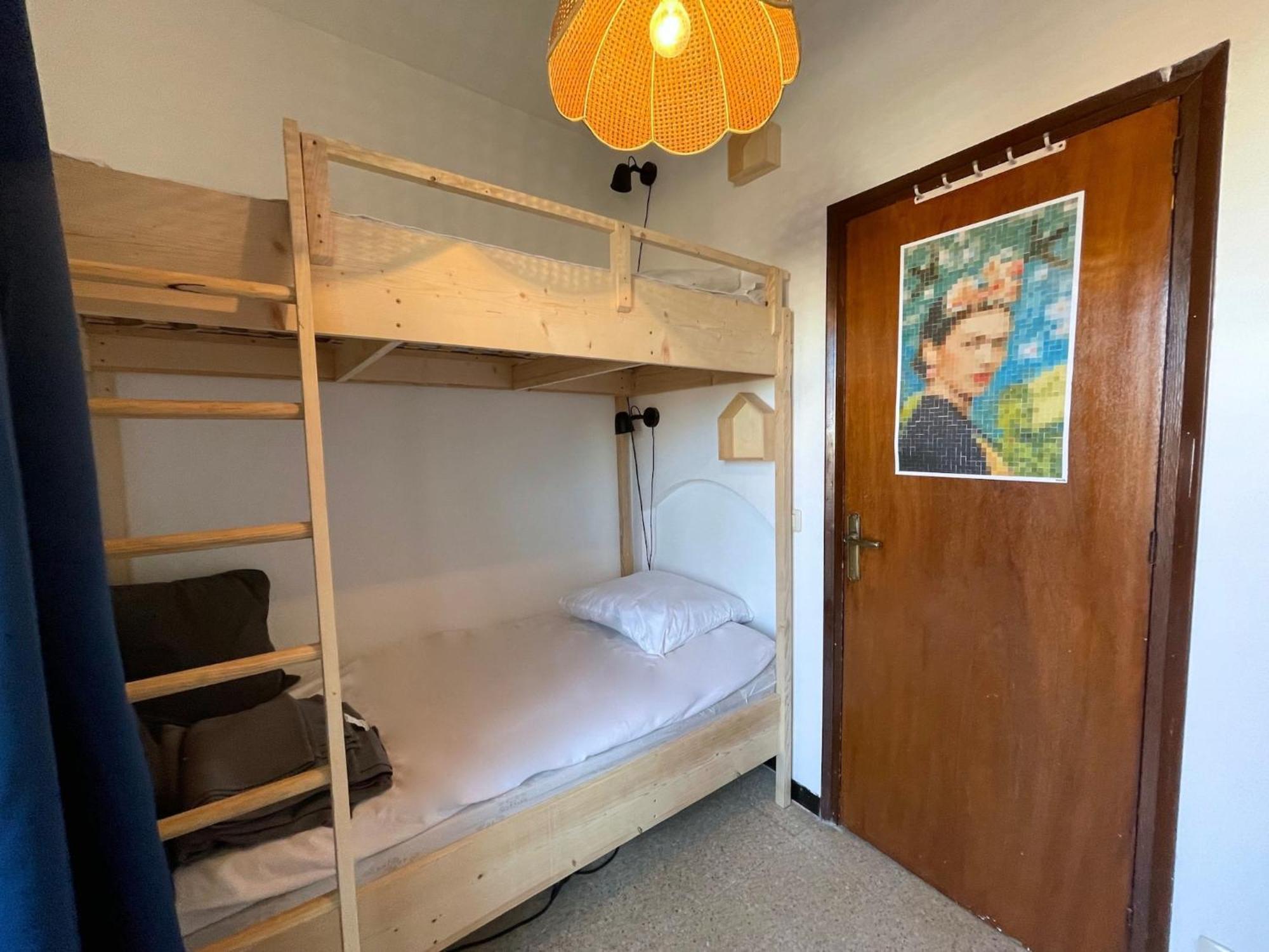 The In Has 4 Bedrooms *