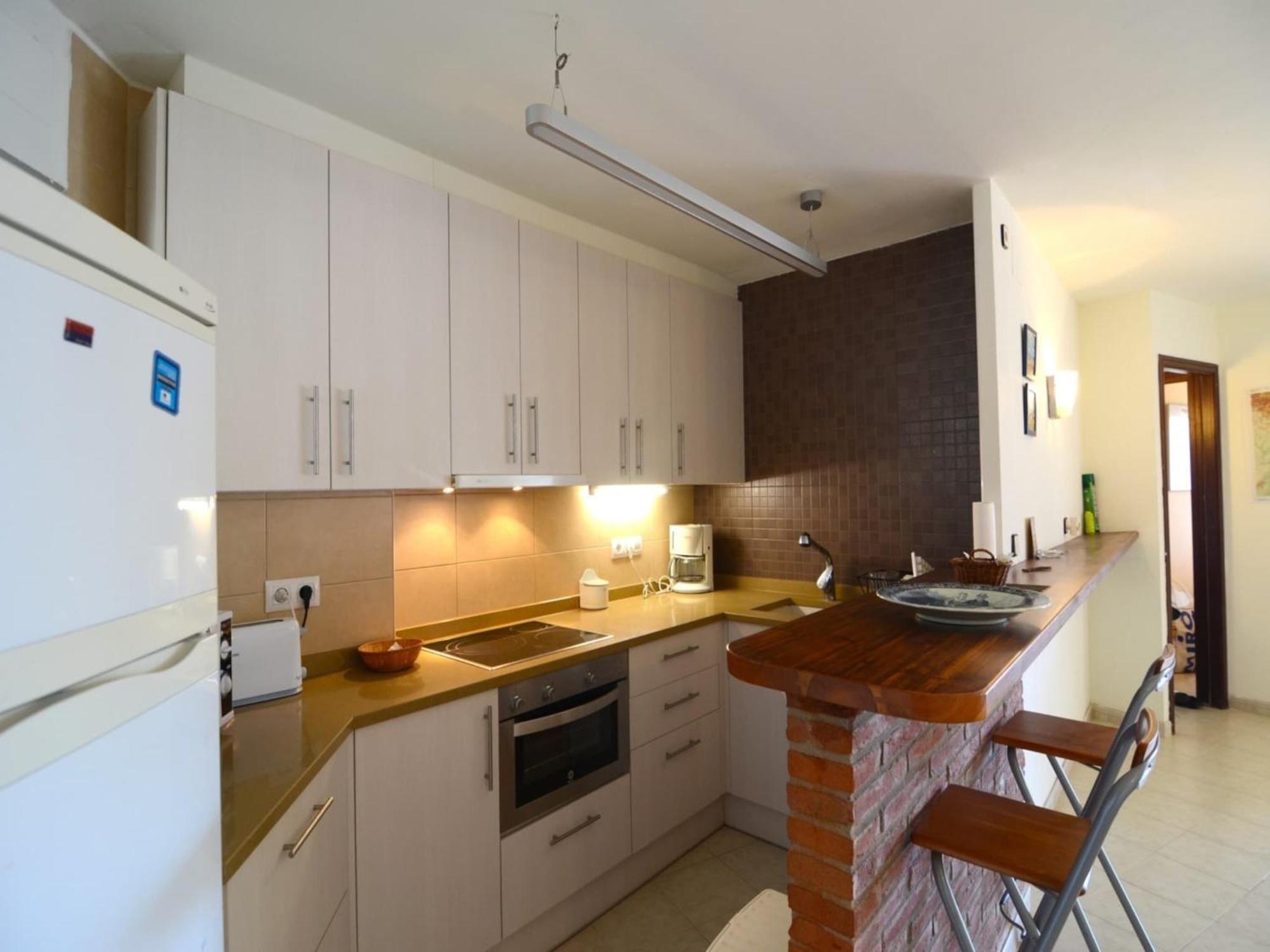 Apartamento The In Estartit *