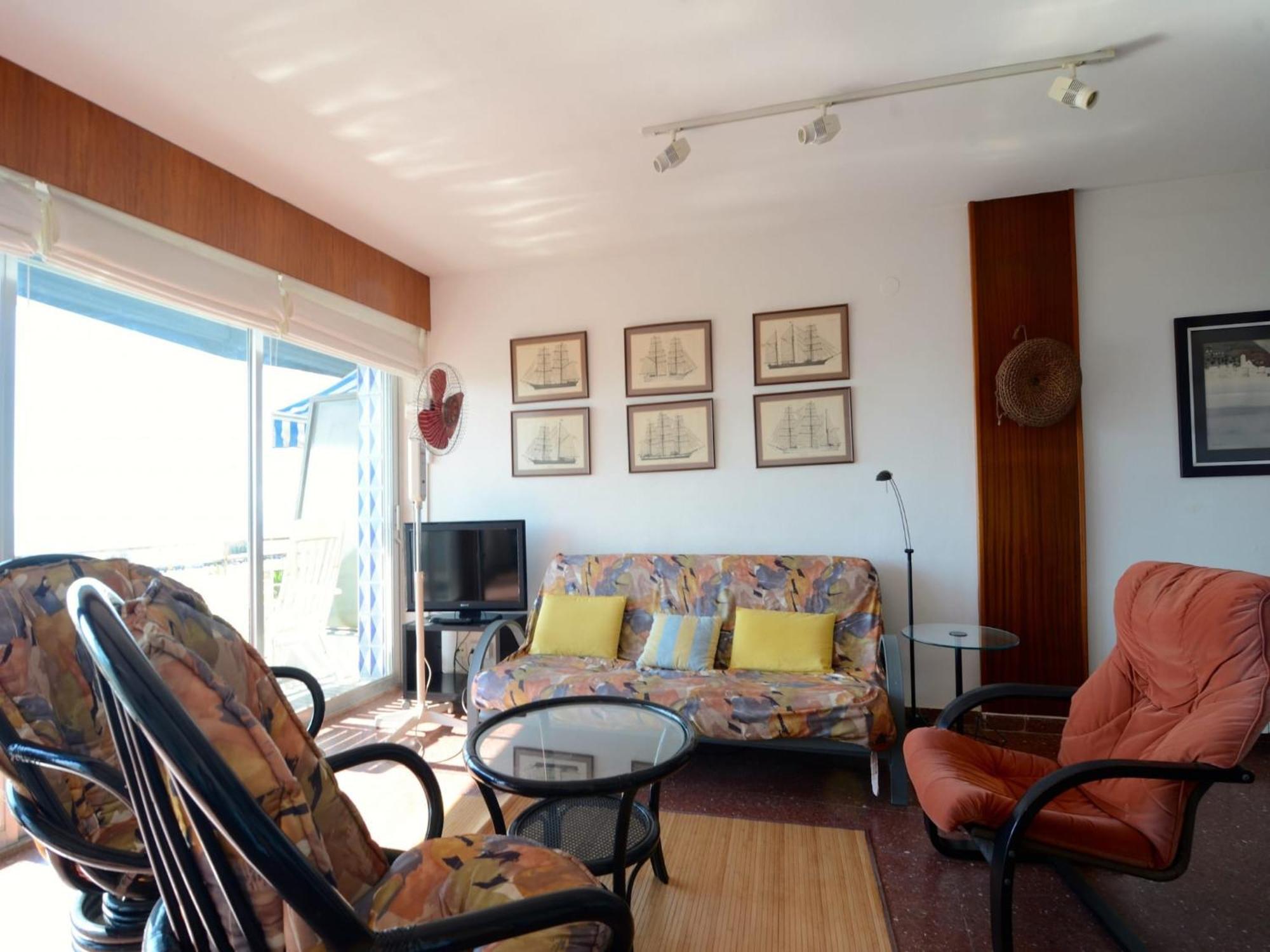 Apartamento The In Estartit *