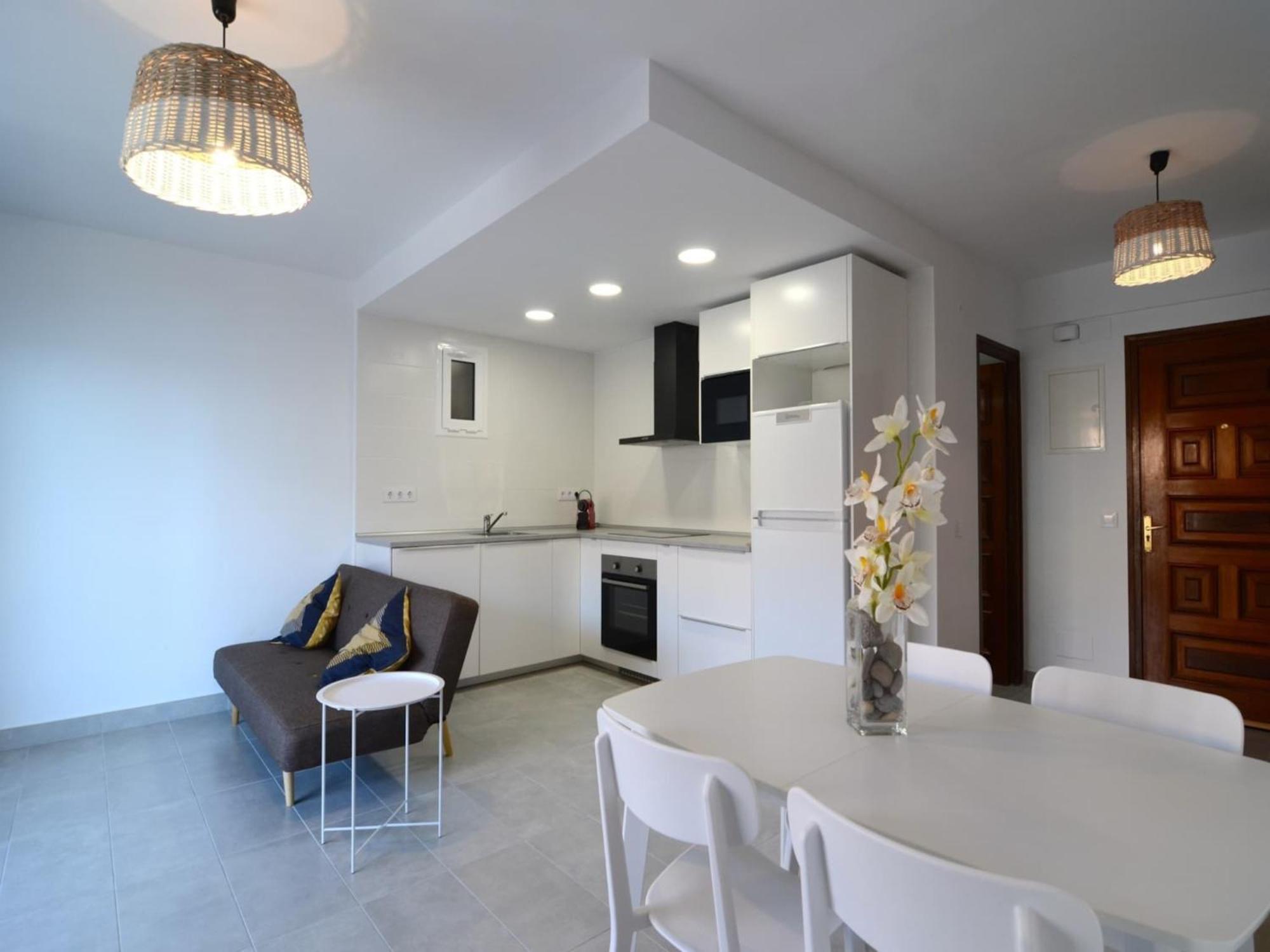 Apartamento Els Pescadors 2-3 2d