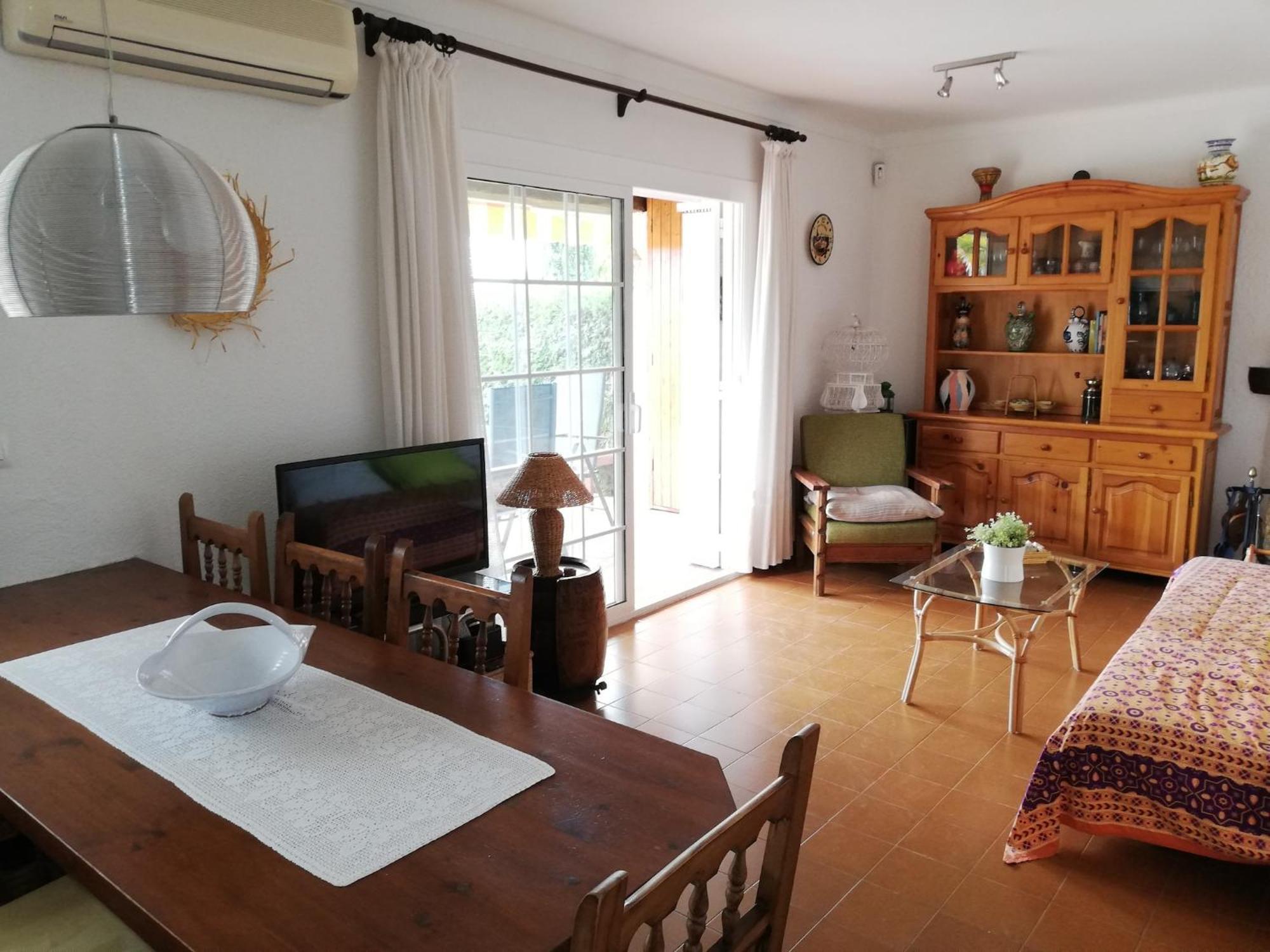 Apartamento Les Palmeres 43 L'Estartit