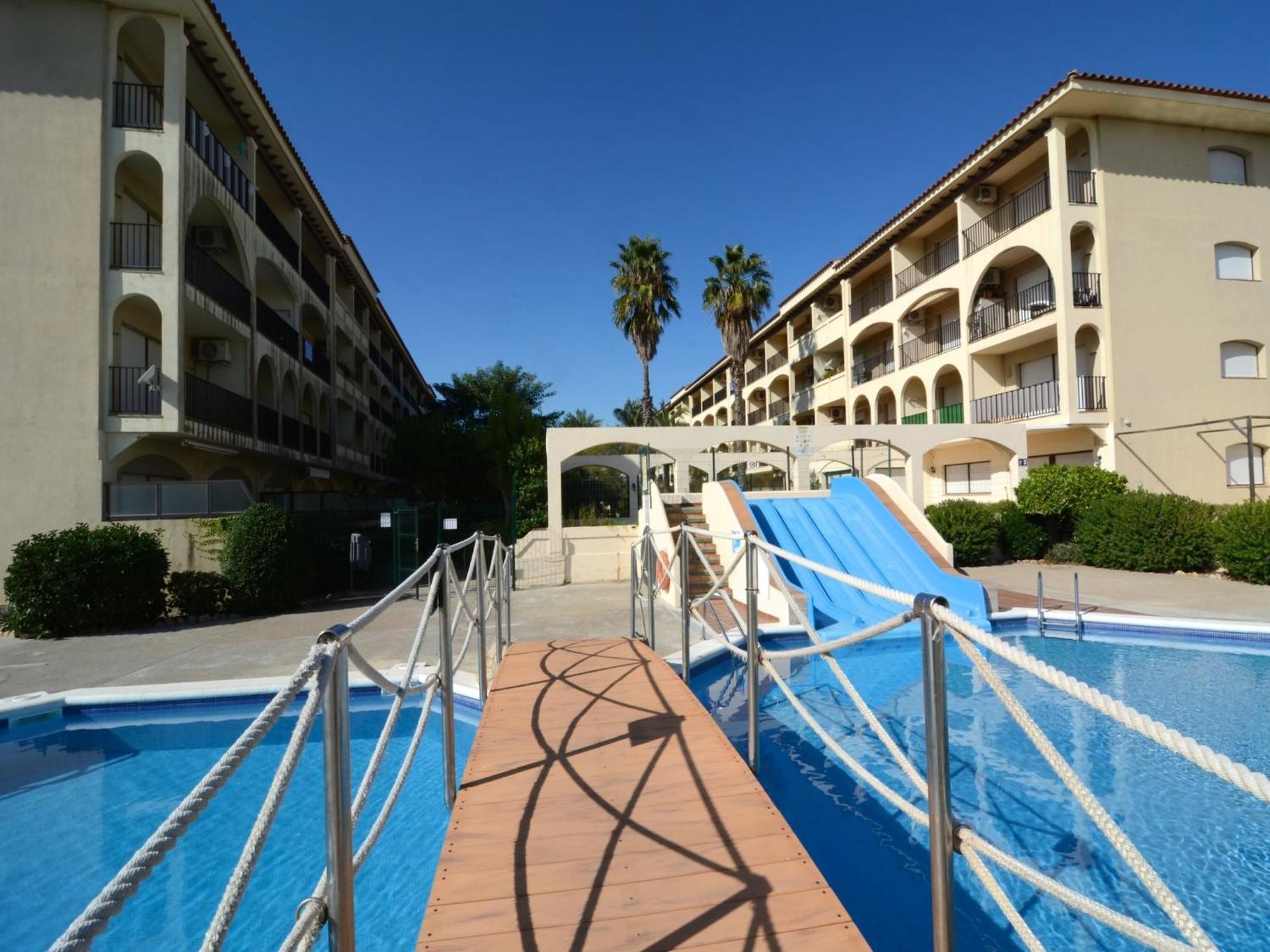 Apartamento Jardins Del Mar 070