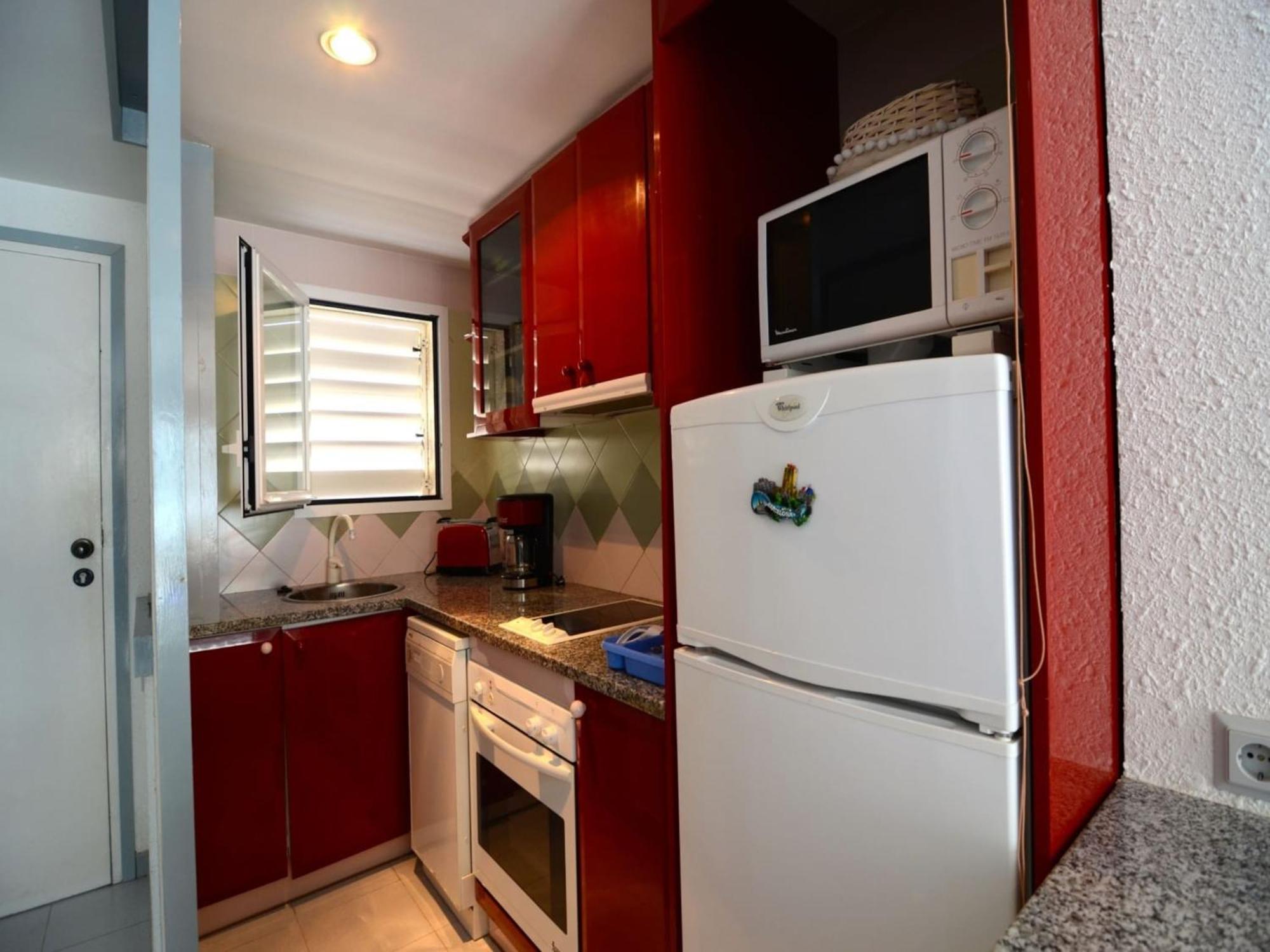 The In Estartit Apartamento *
