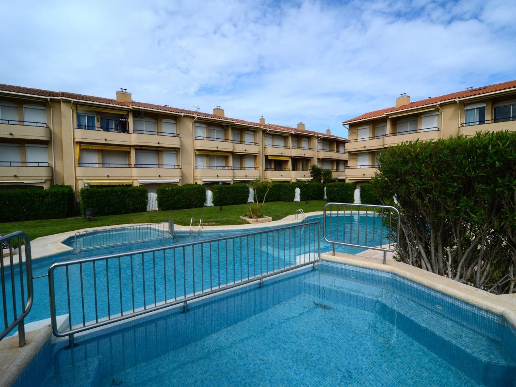 The In Estartit Apartamento *