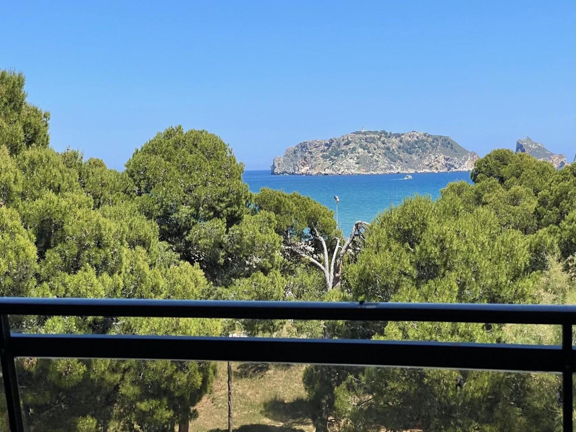 Salles 44 - Duplex Con Piscina Y Vista Mar Apartment *