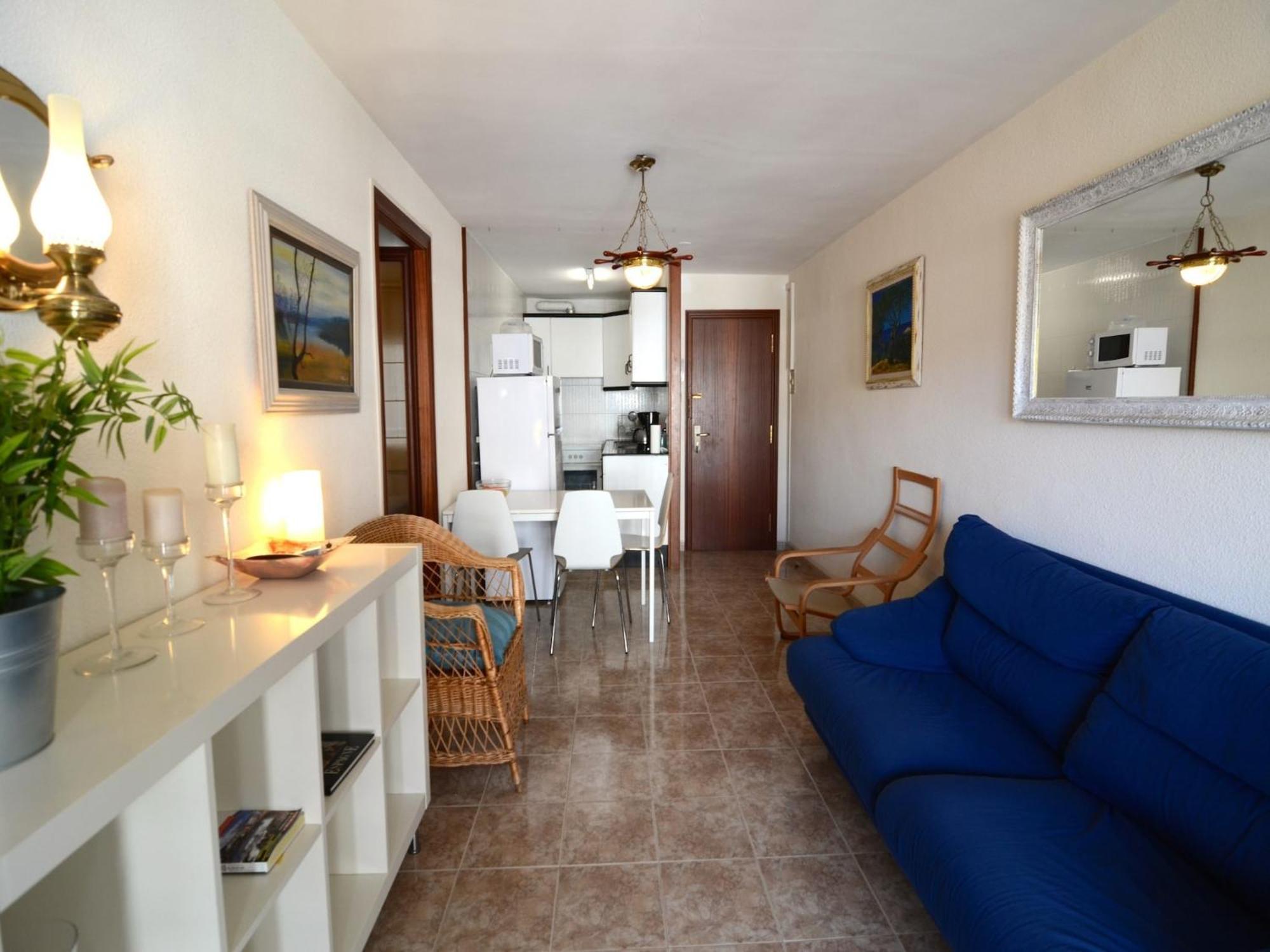 Apartamento Rocamaura I C 4-1 *