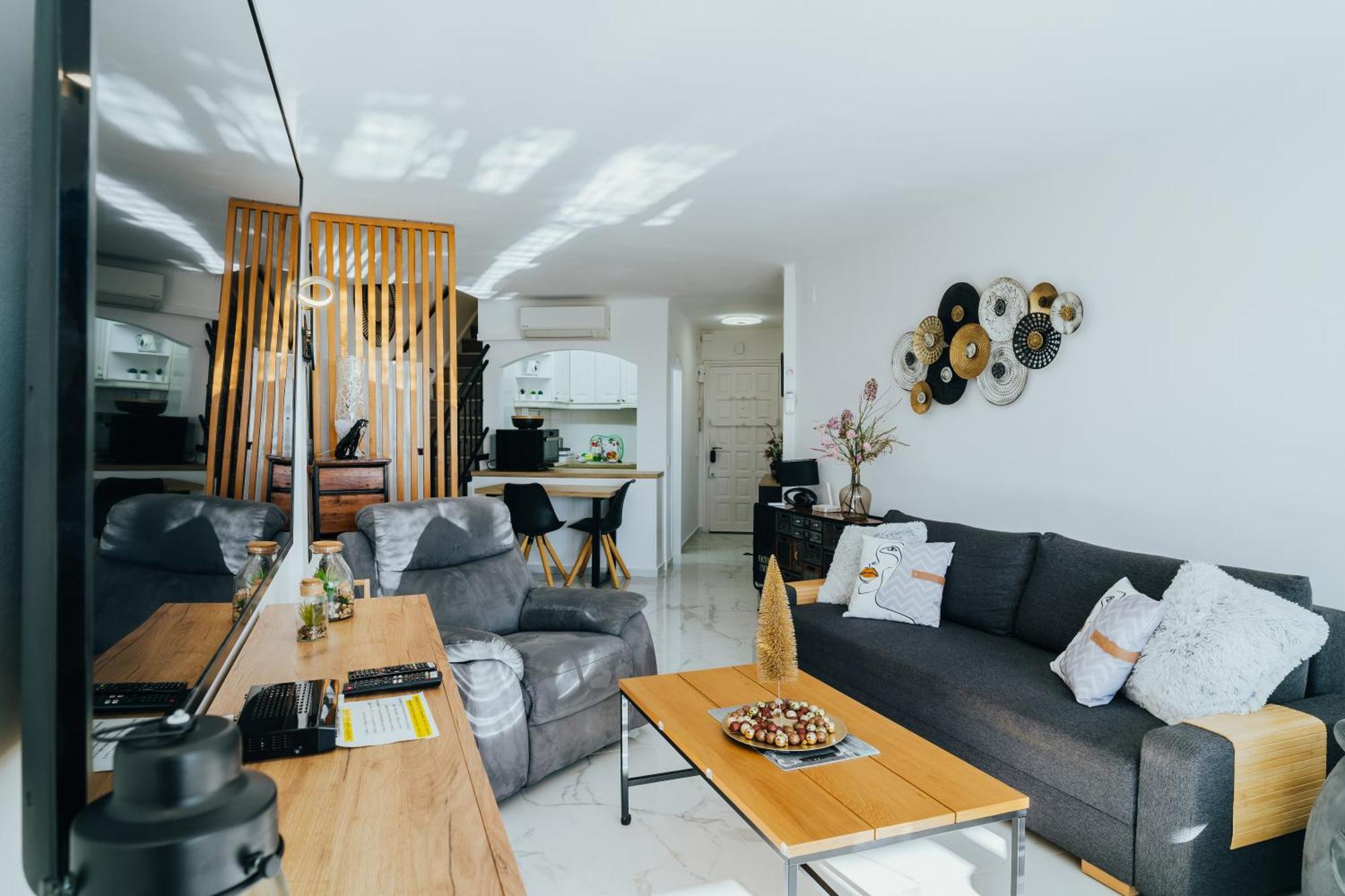 Welcs Duplex 056 Emp Frente El Mar Apartamento