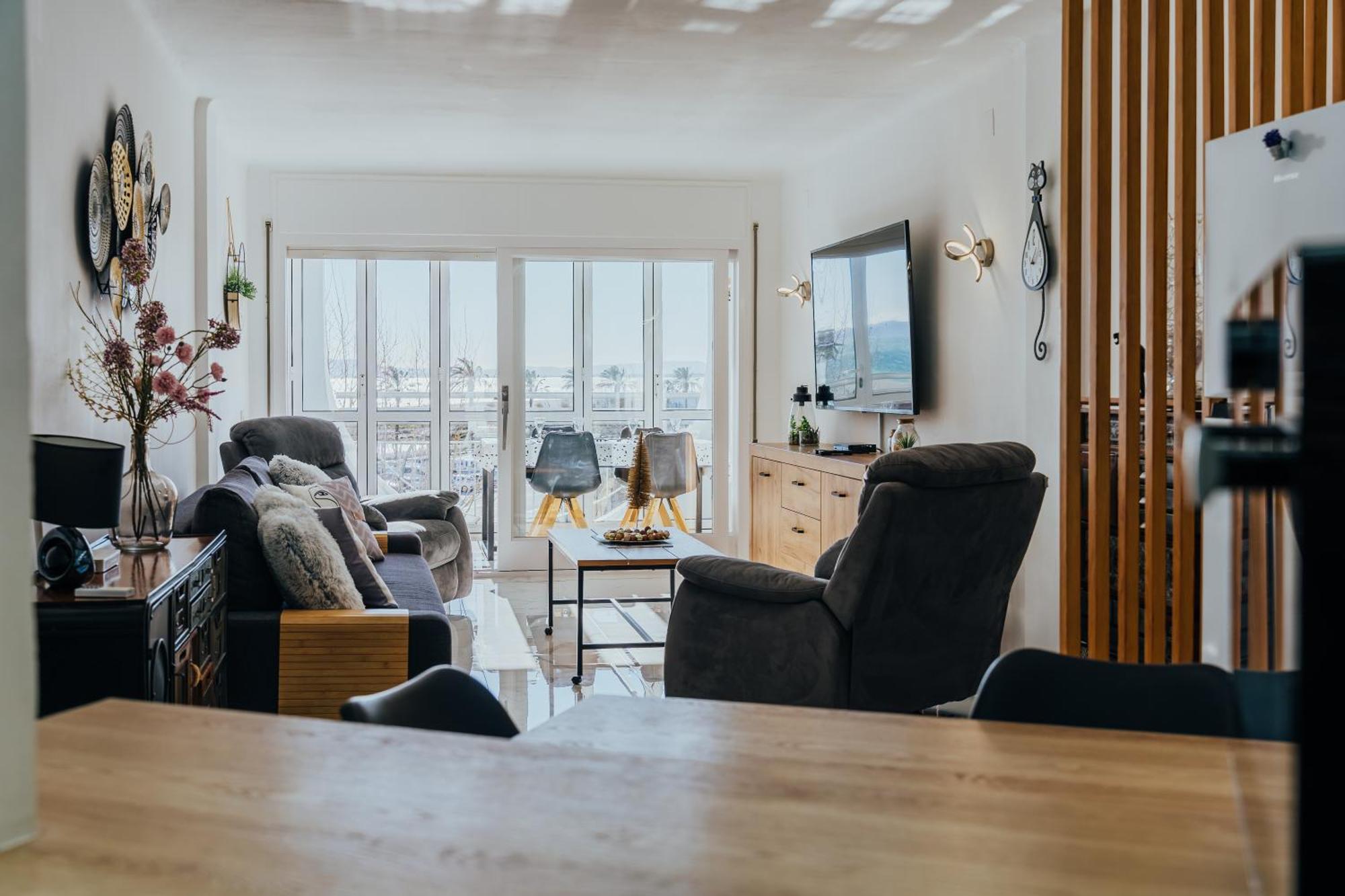 Apartamento Welcs Duplex 056 Emp Frente El Mar *
