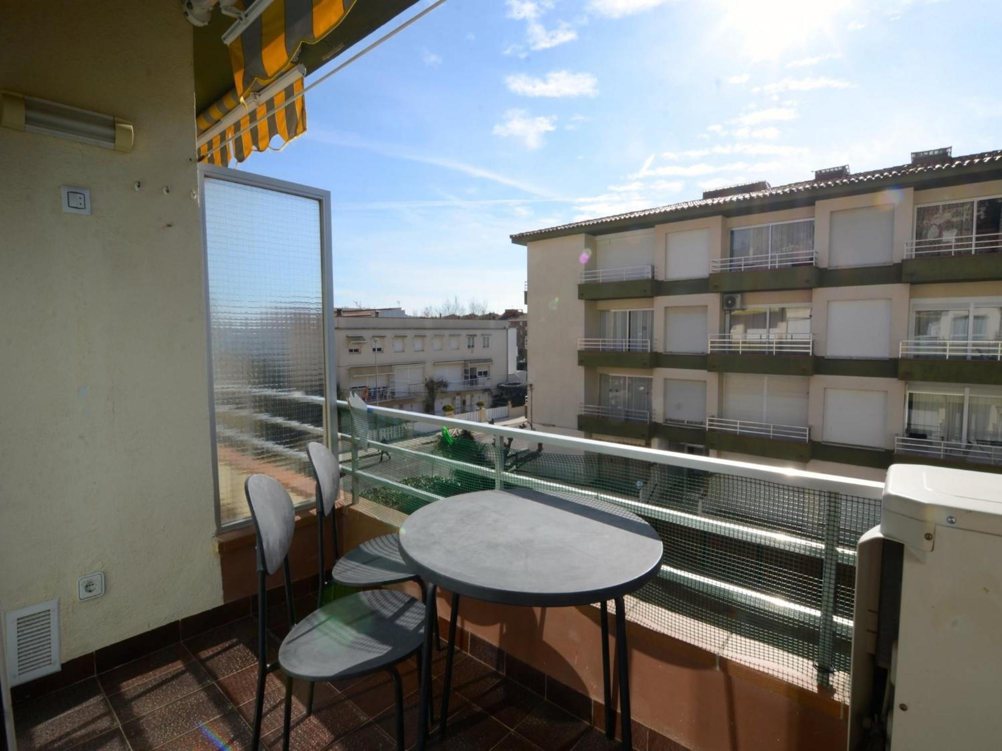 The In Estartit Apartment