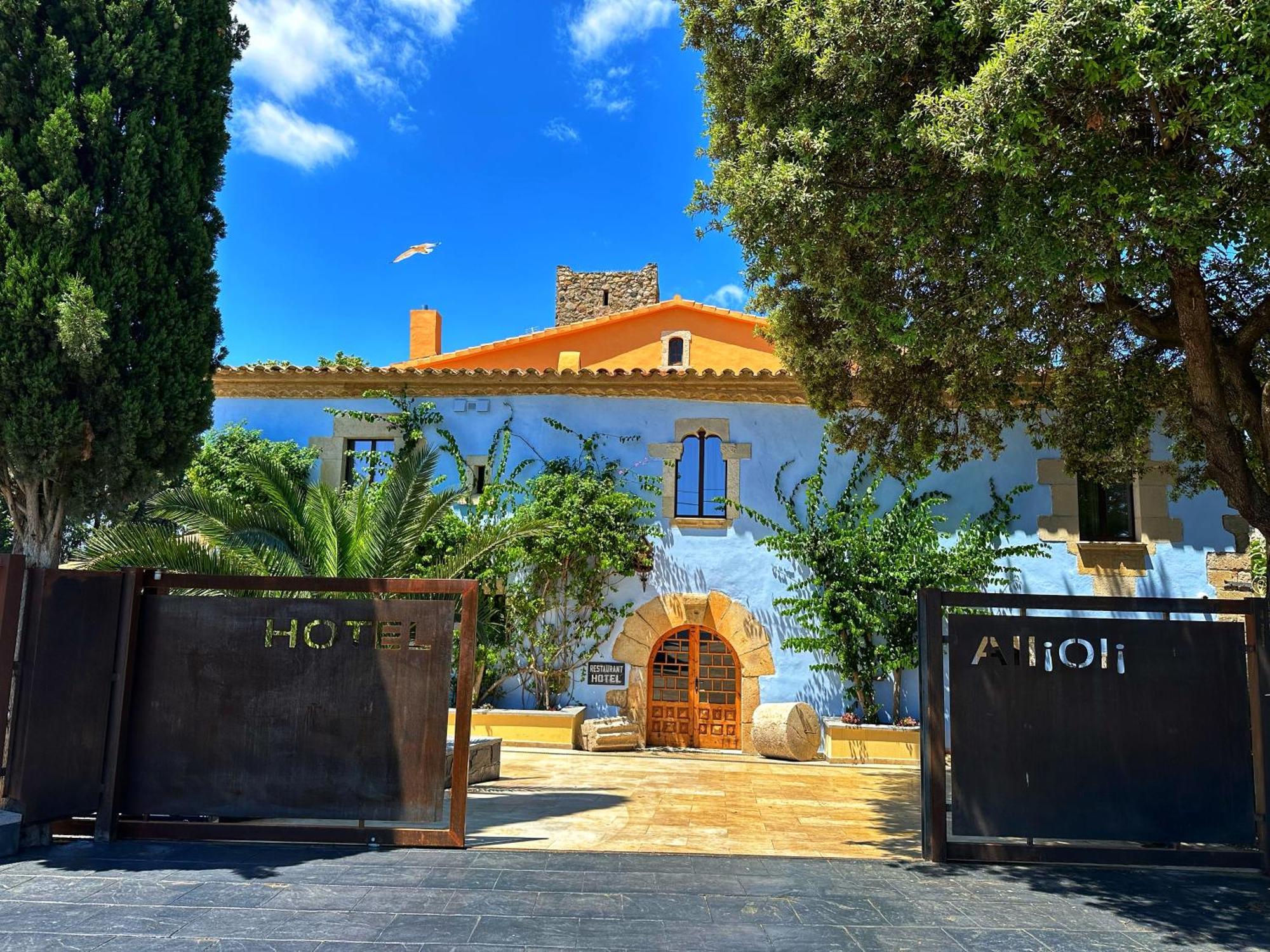 Hotel Boutique Comtal Empuries Rosas