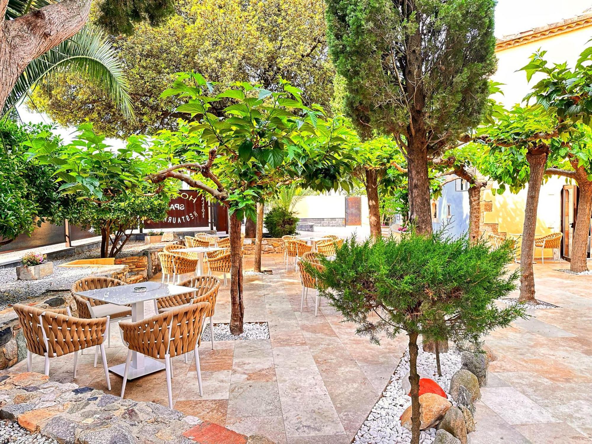 Boutique Comtal Empuries Hotel 4*