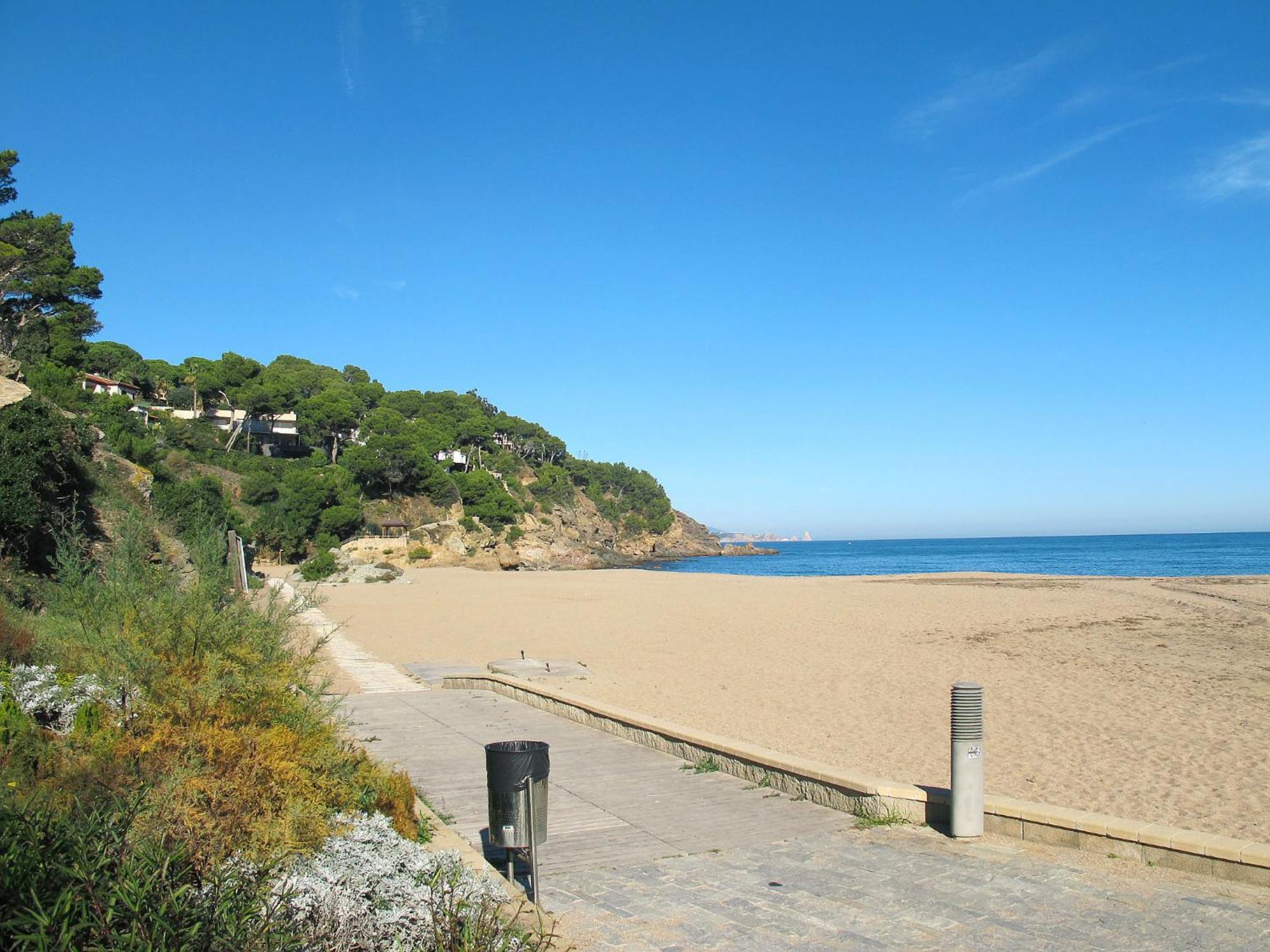 Apartamento S'esquirol Nº3 By Interhome Begur