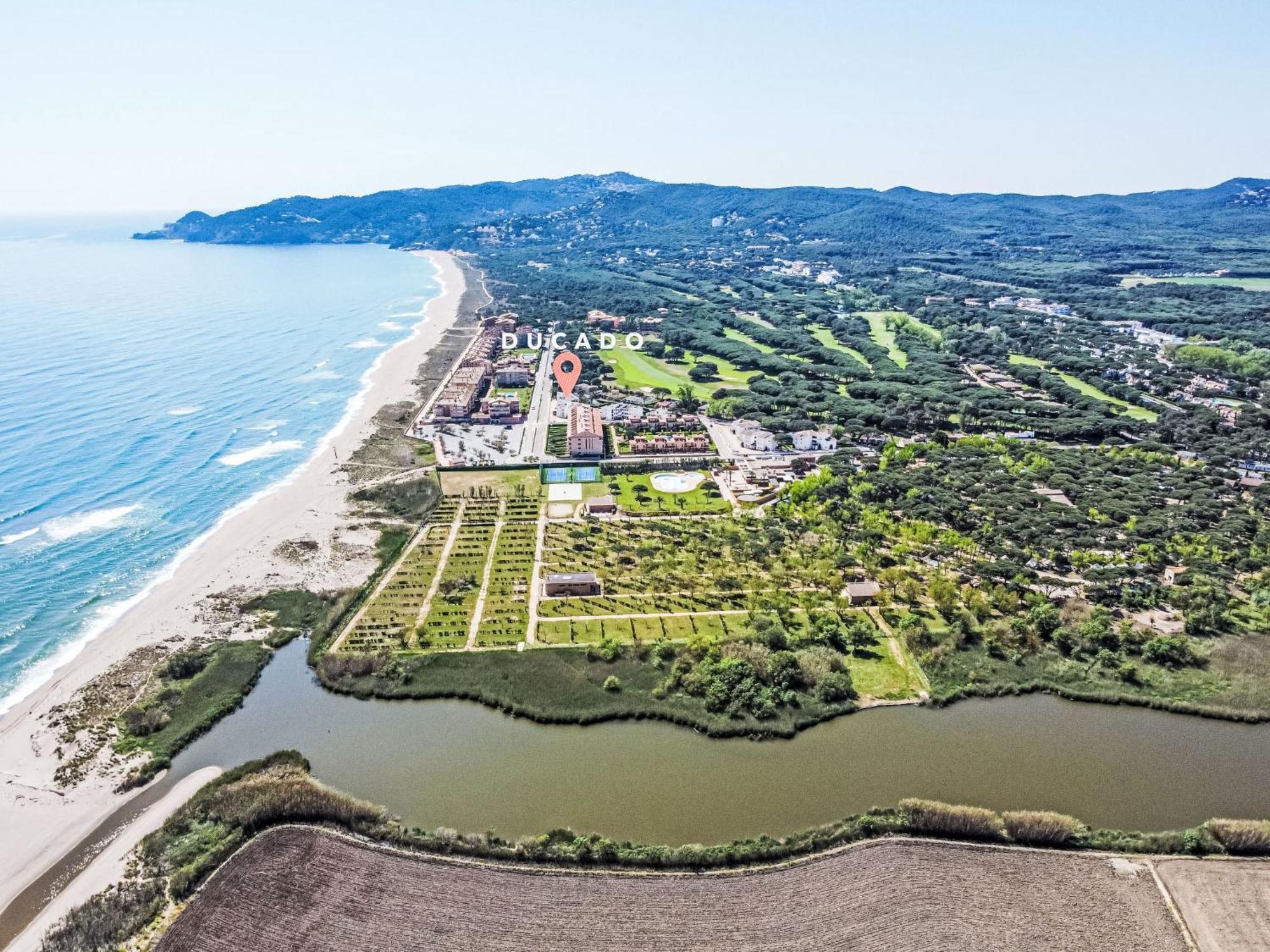 Ducados Golf Nat Apartamento Pals