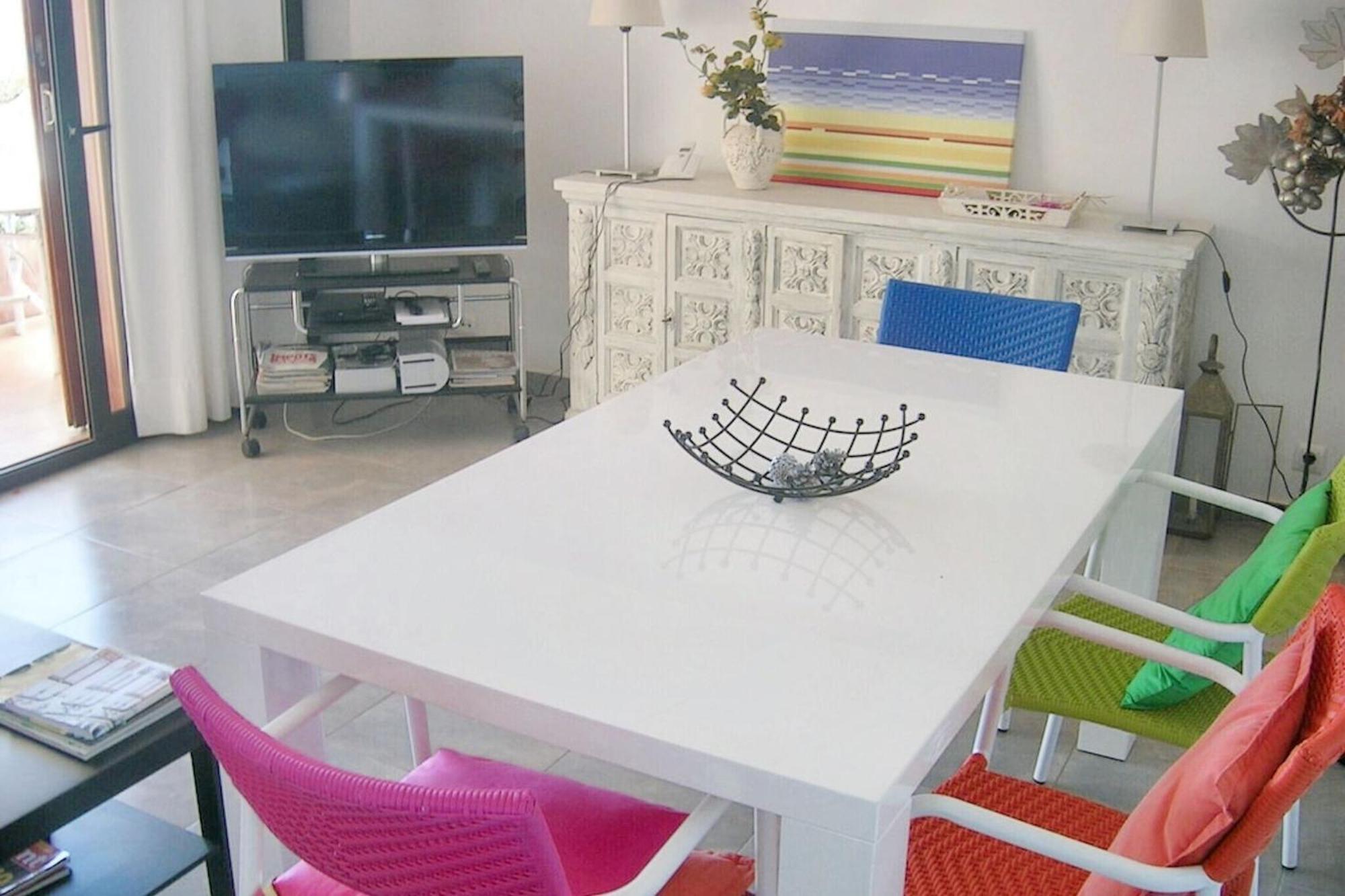 Charming In With Sea View And Terrace - 65 Sqm *