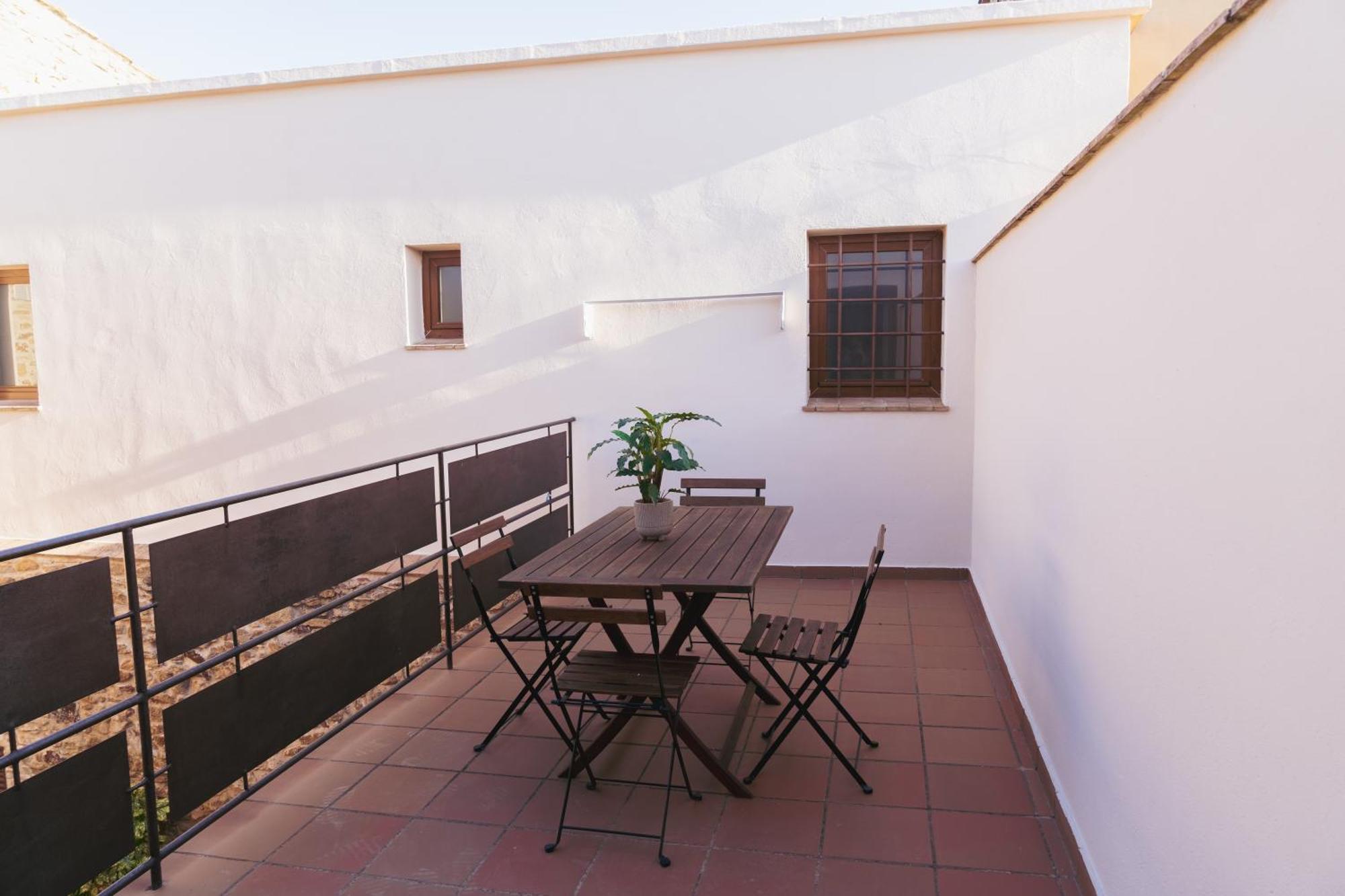 Masía Rural Poch Casa rural