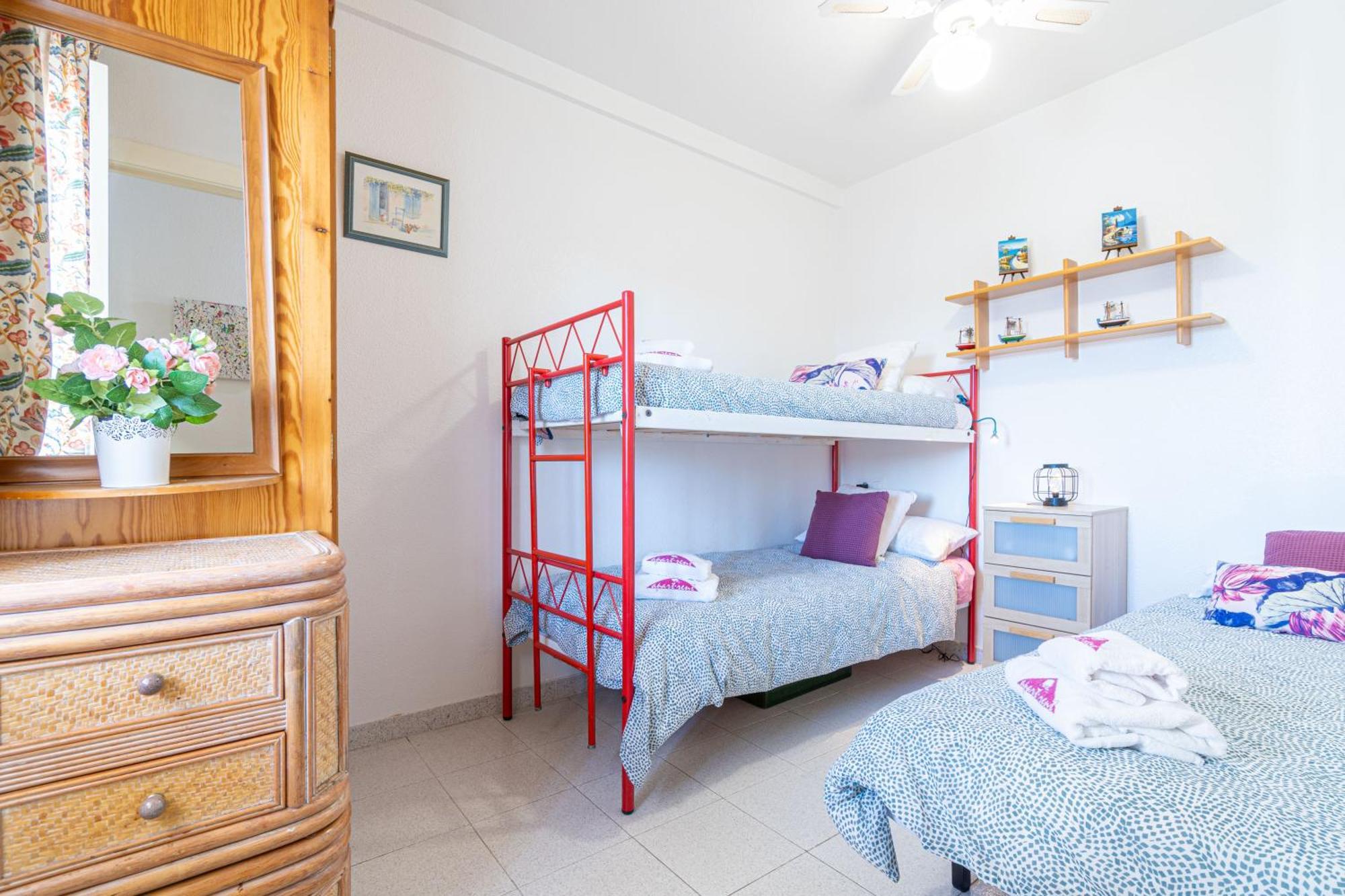 Apart-rent Sant Maurici 0136 * Empuriabrava