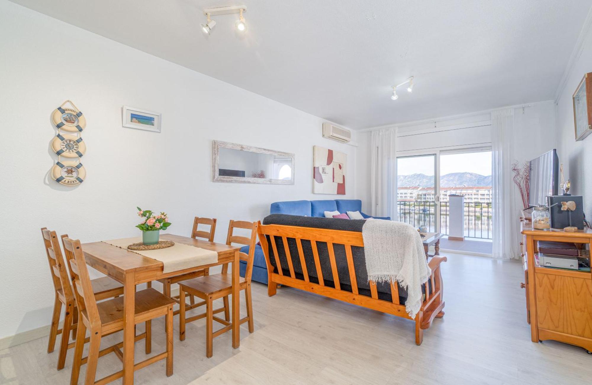 Apart-rent Sant Maurici 0136 Empuriabrava
