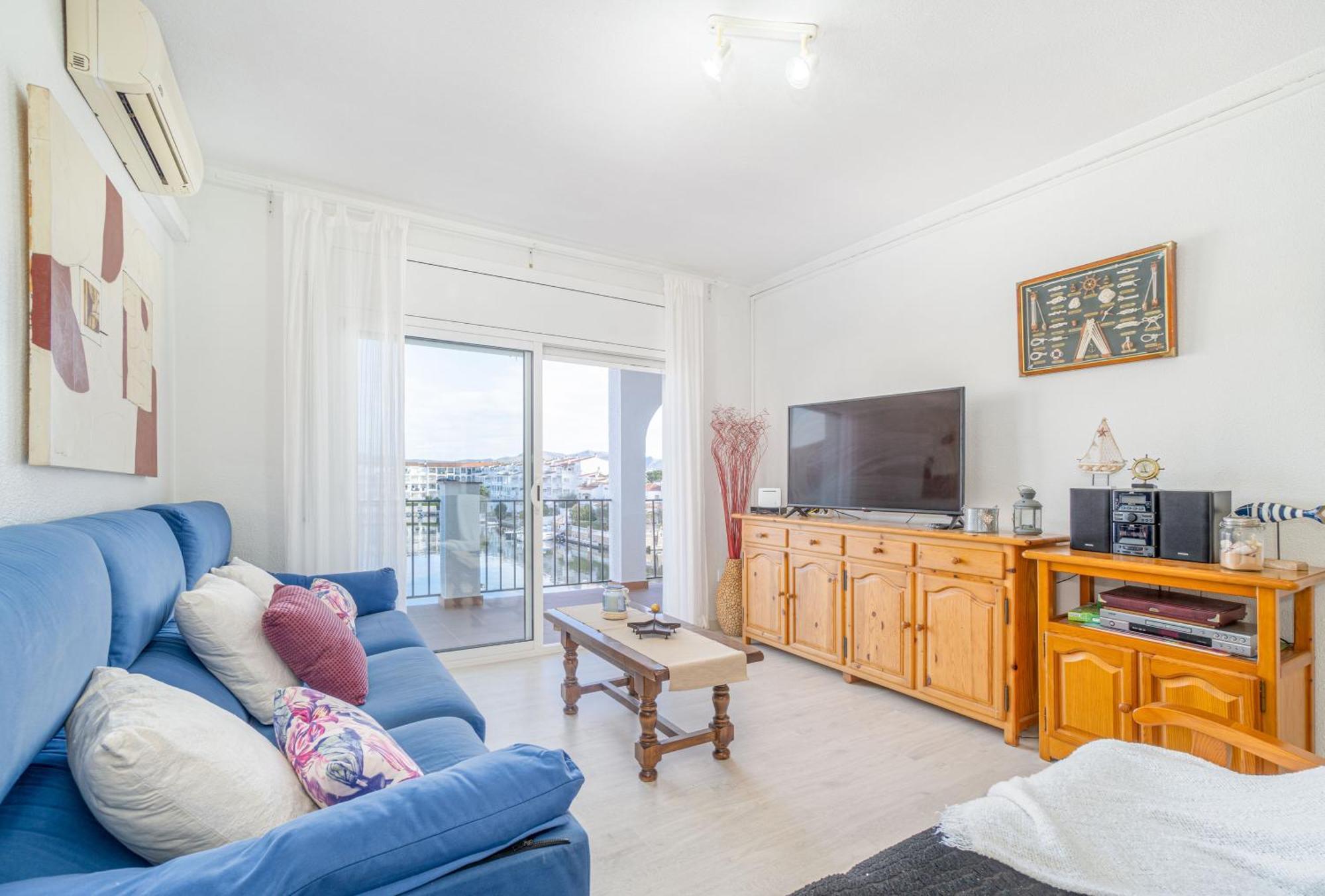 Apart-rent Sant Maurici 0136 Apartment Empuriabrava