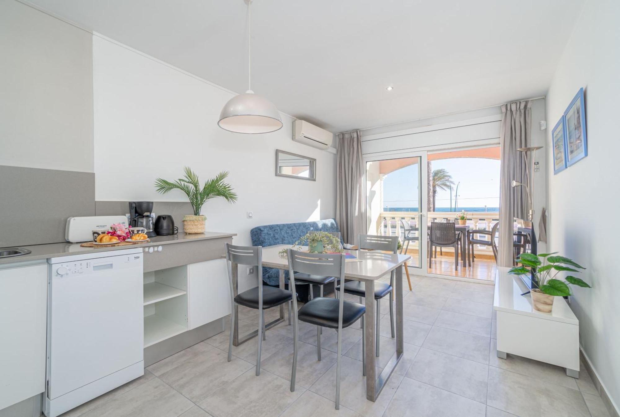 Apart-rent Bahia 0020 Apartamento Ampuriabrava