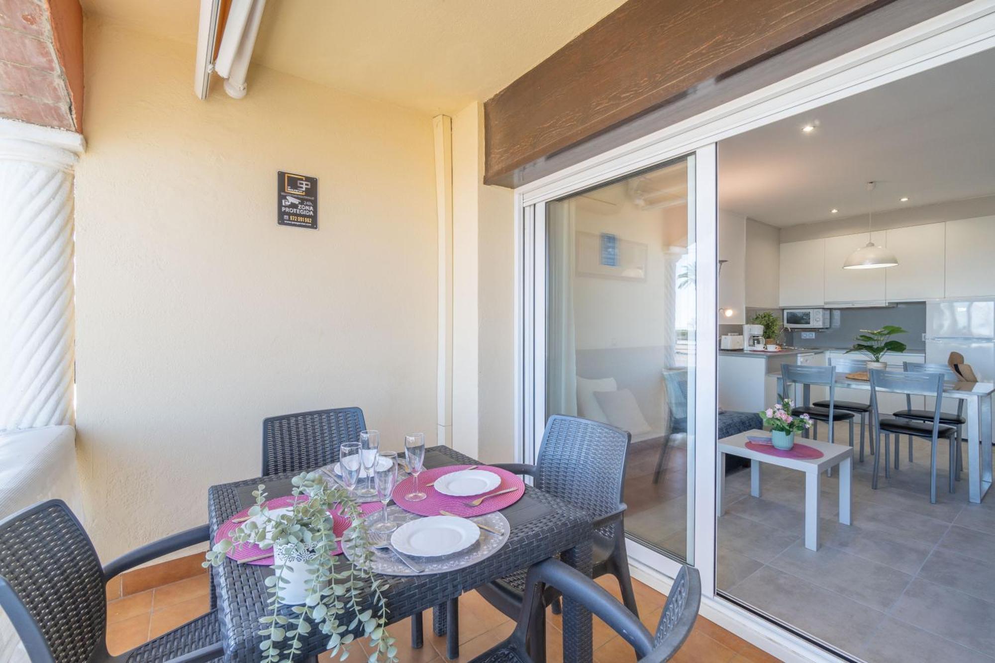 Apart-rent Bahia 0018 Apartamento Ampuriabrava