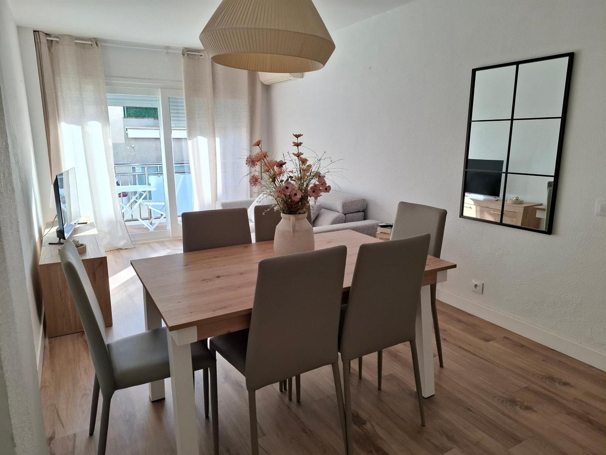Apartamento Vacacional Piscis *