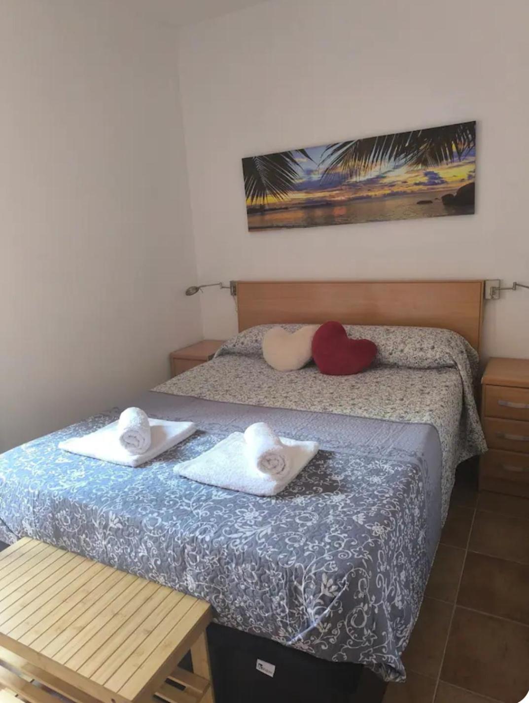Refugio En El Centro De Apartamento