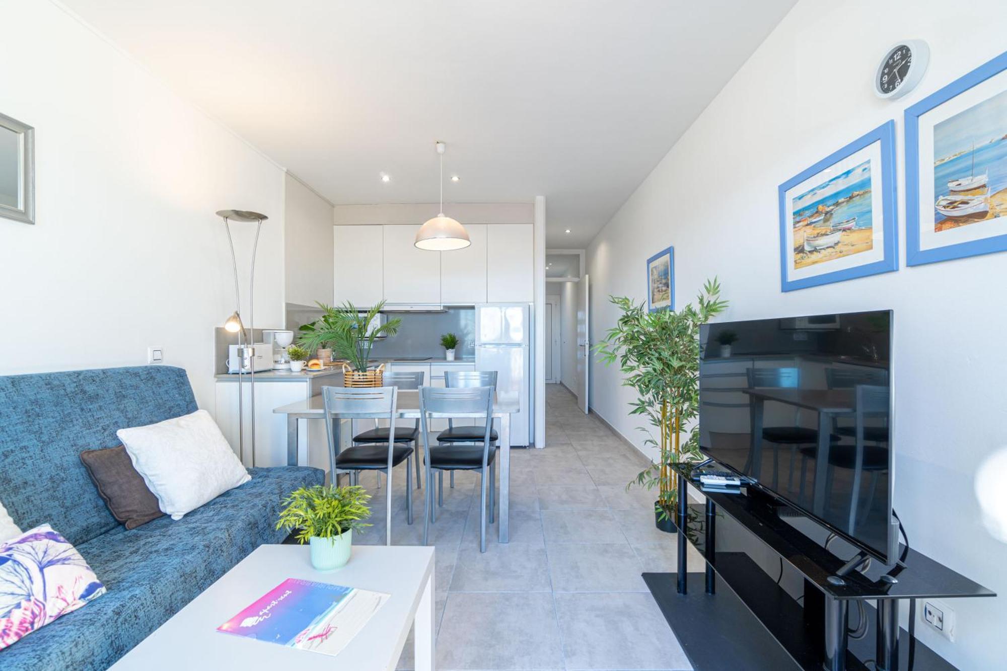 Apart-rent Bahia 0022 Apartamento Ampuriabrava