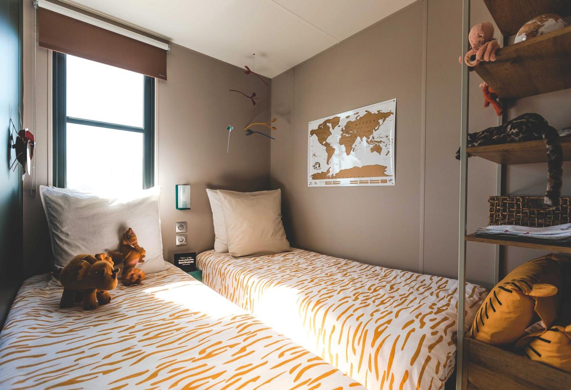 Camping Resort-bungalow Park Mas Patoxas 4*