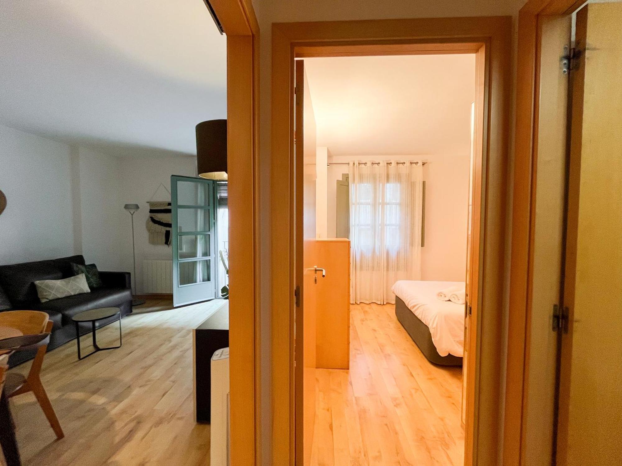 Lugar Perfecto En El Casco Antiguo De Apartment *