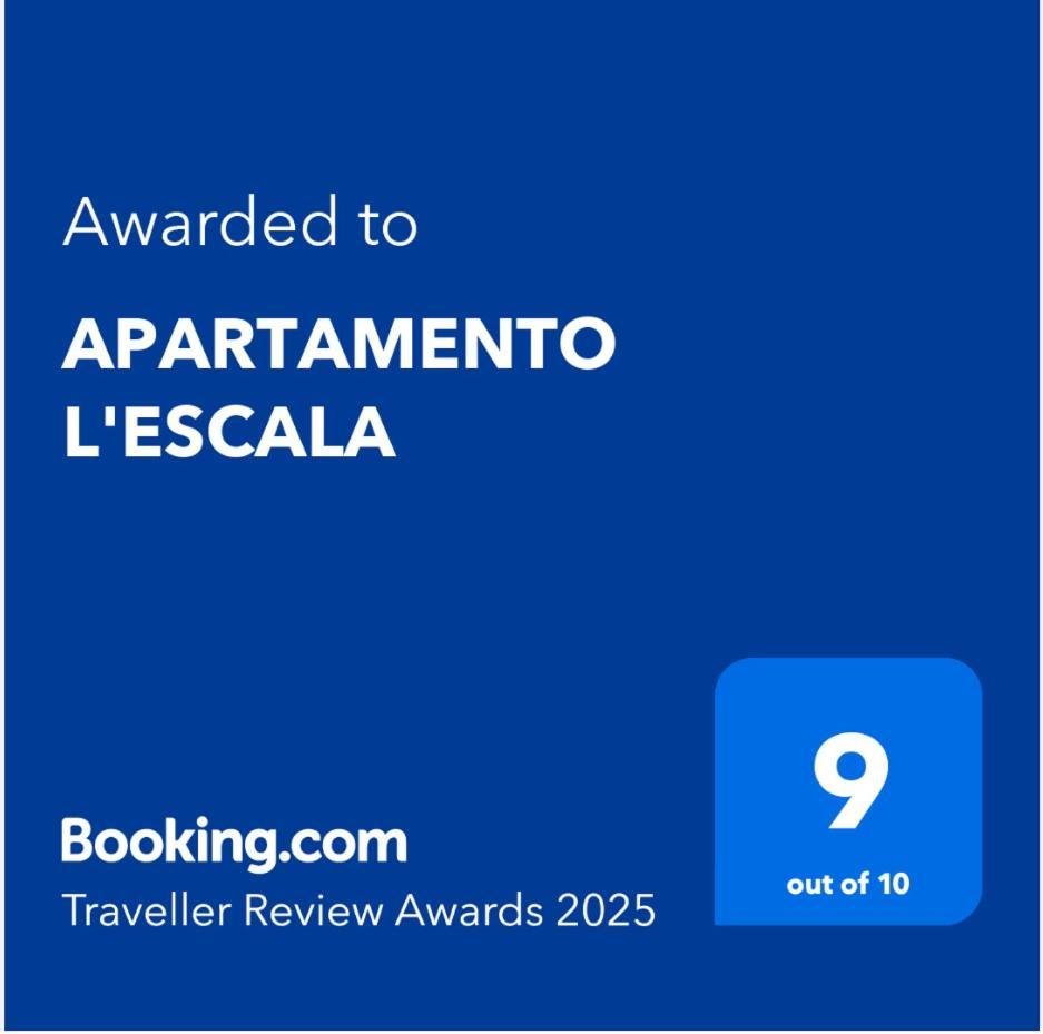 Apartamento L'Escala L' Escala