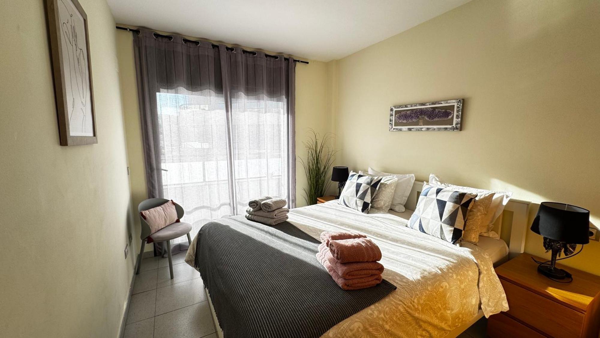 Apartamento Relax Playa Fenals Lloret de Mar