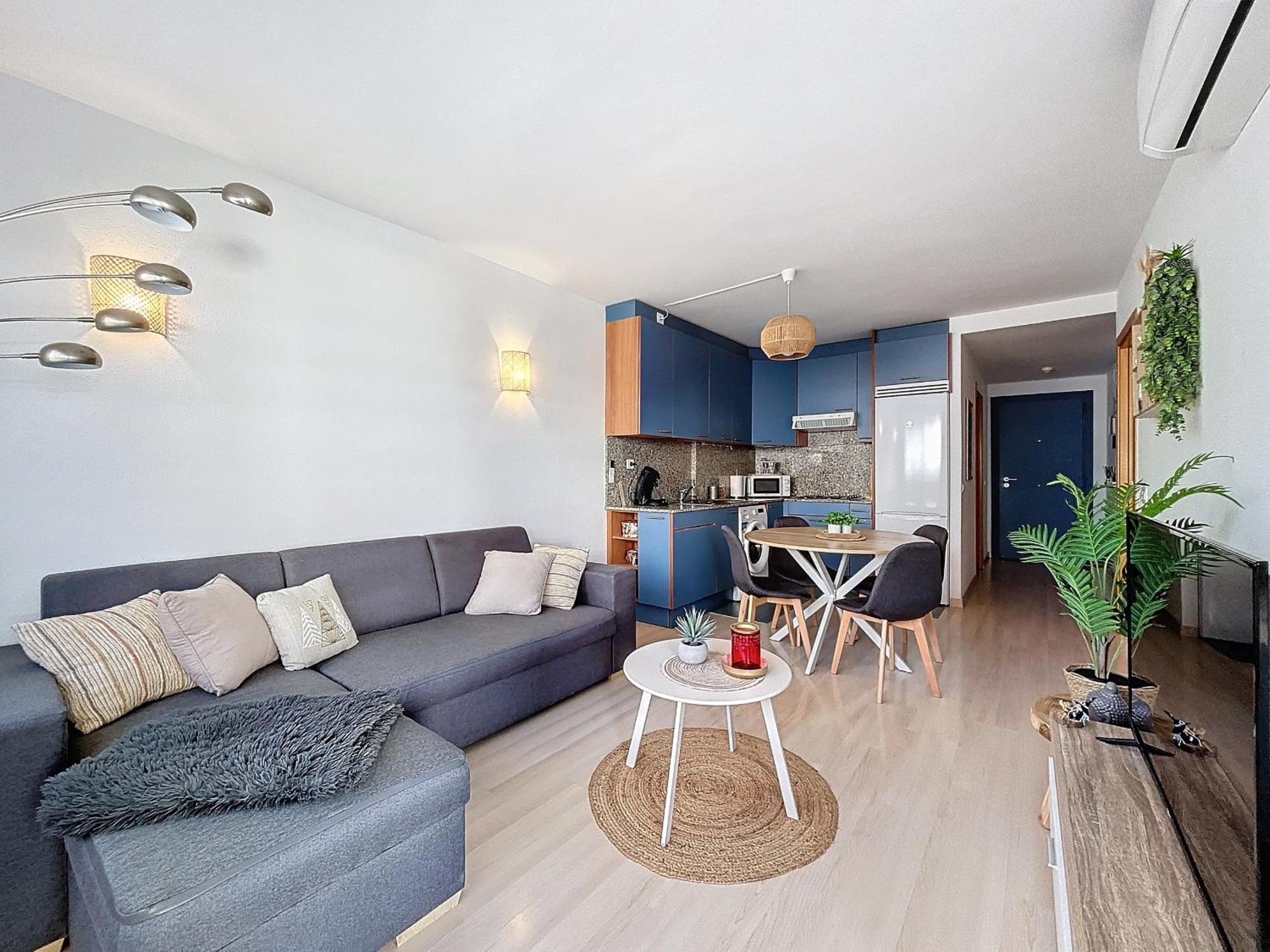 Apartamento Port Canigo 1 150- Magnifico Con Pisci *