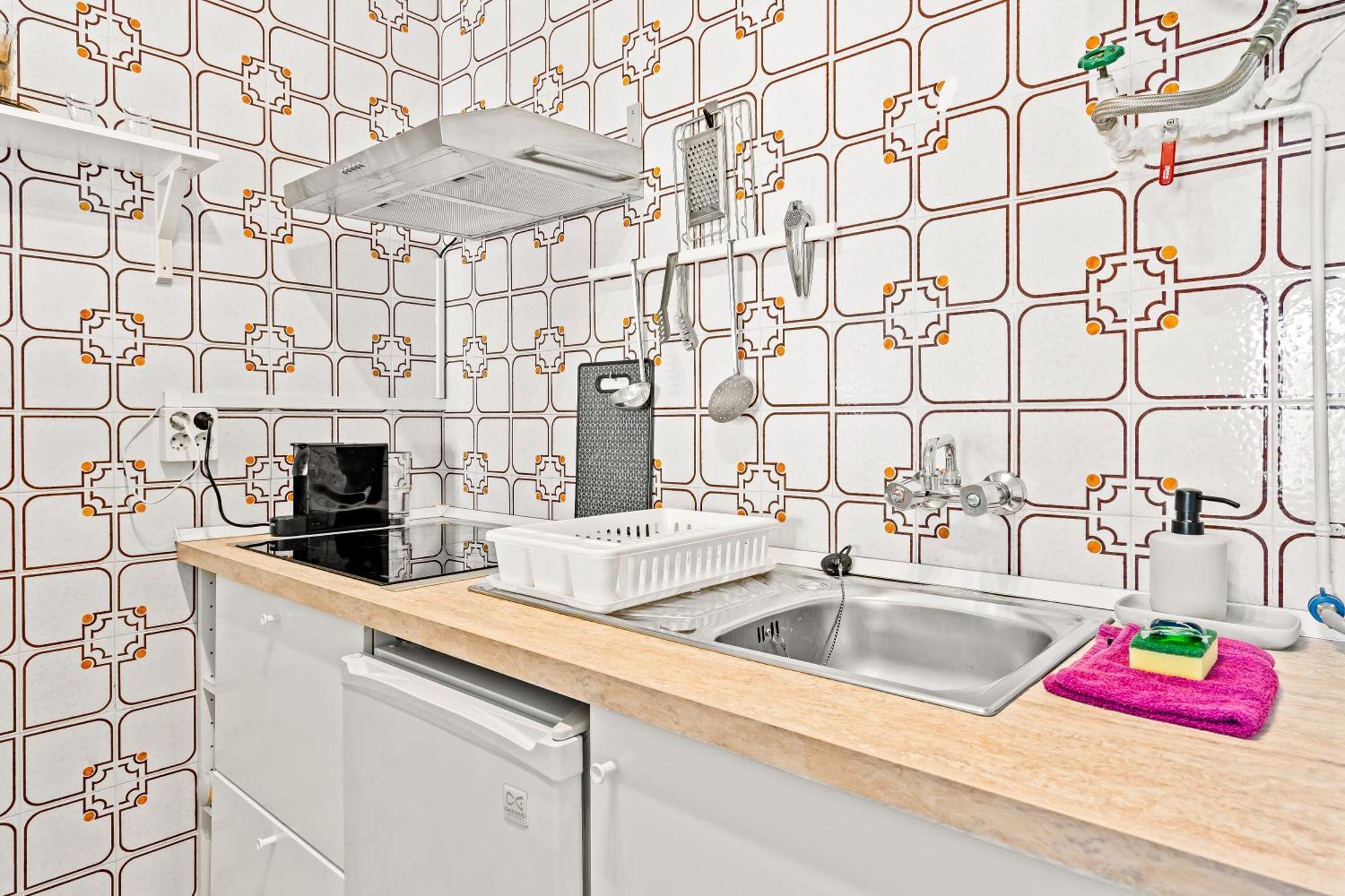 Apartamento Con Terraza Frente Al Canal