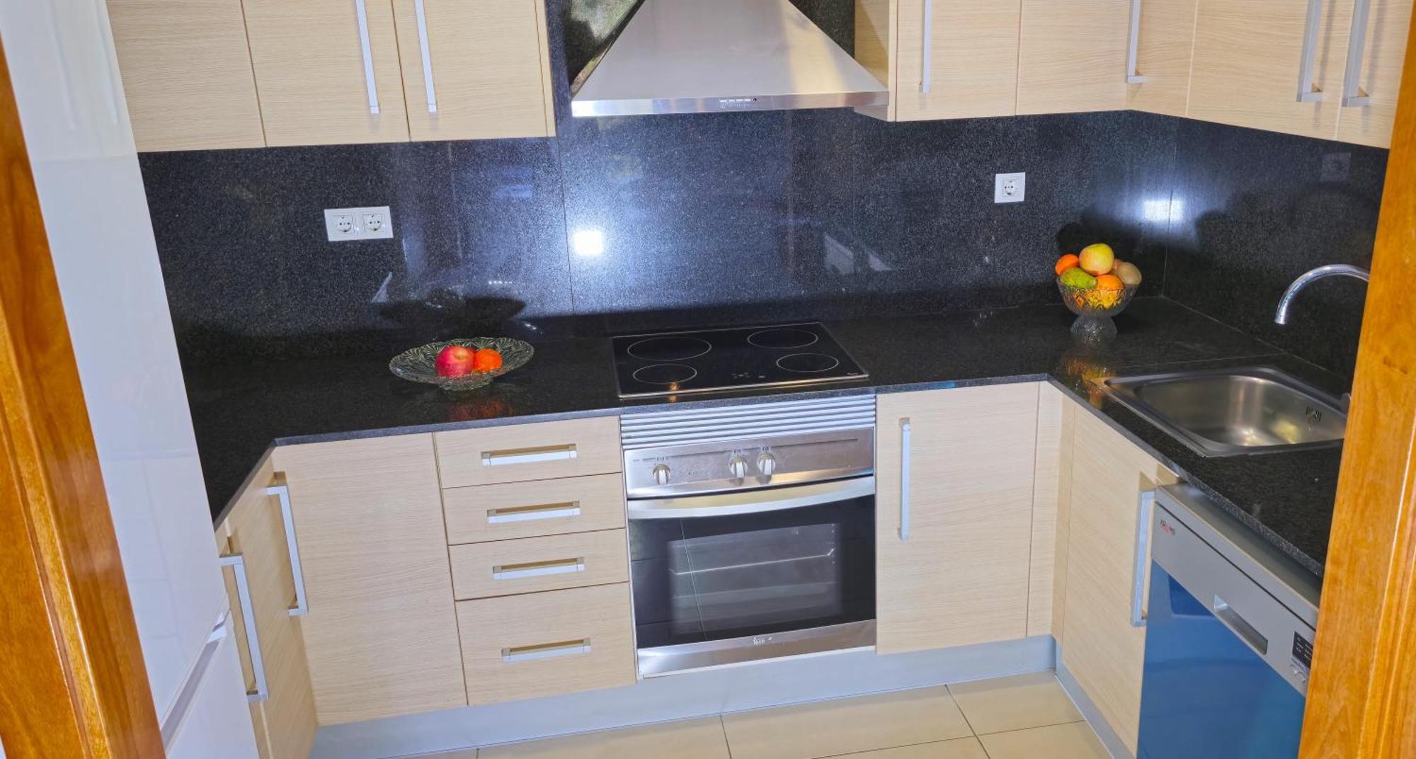 Nexthome Center & Pool Apartamento *