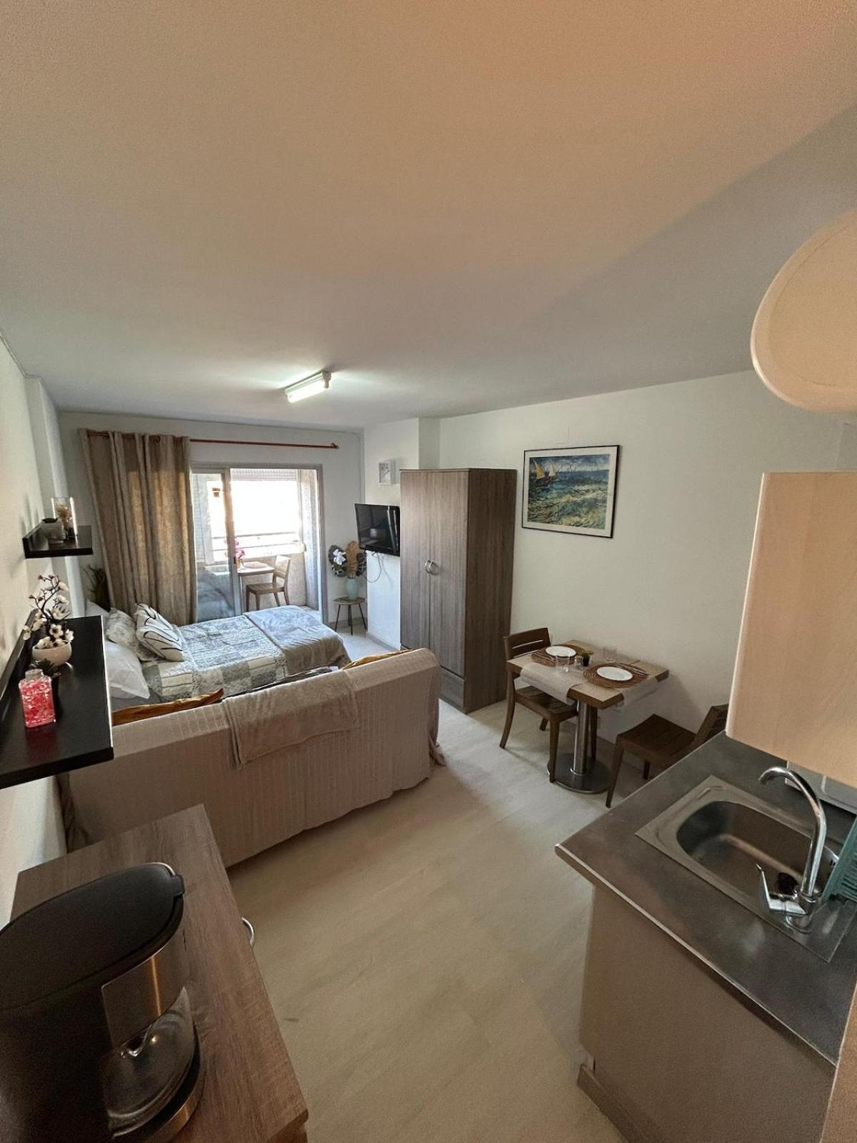 Apartment En El Centro De Ampuria Brava *