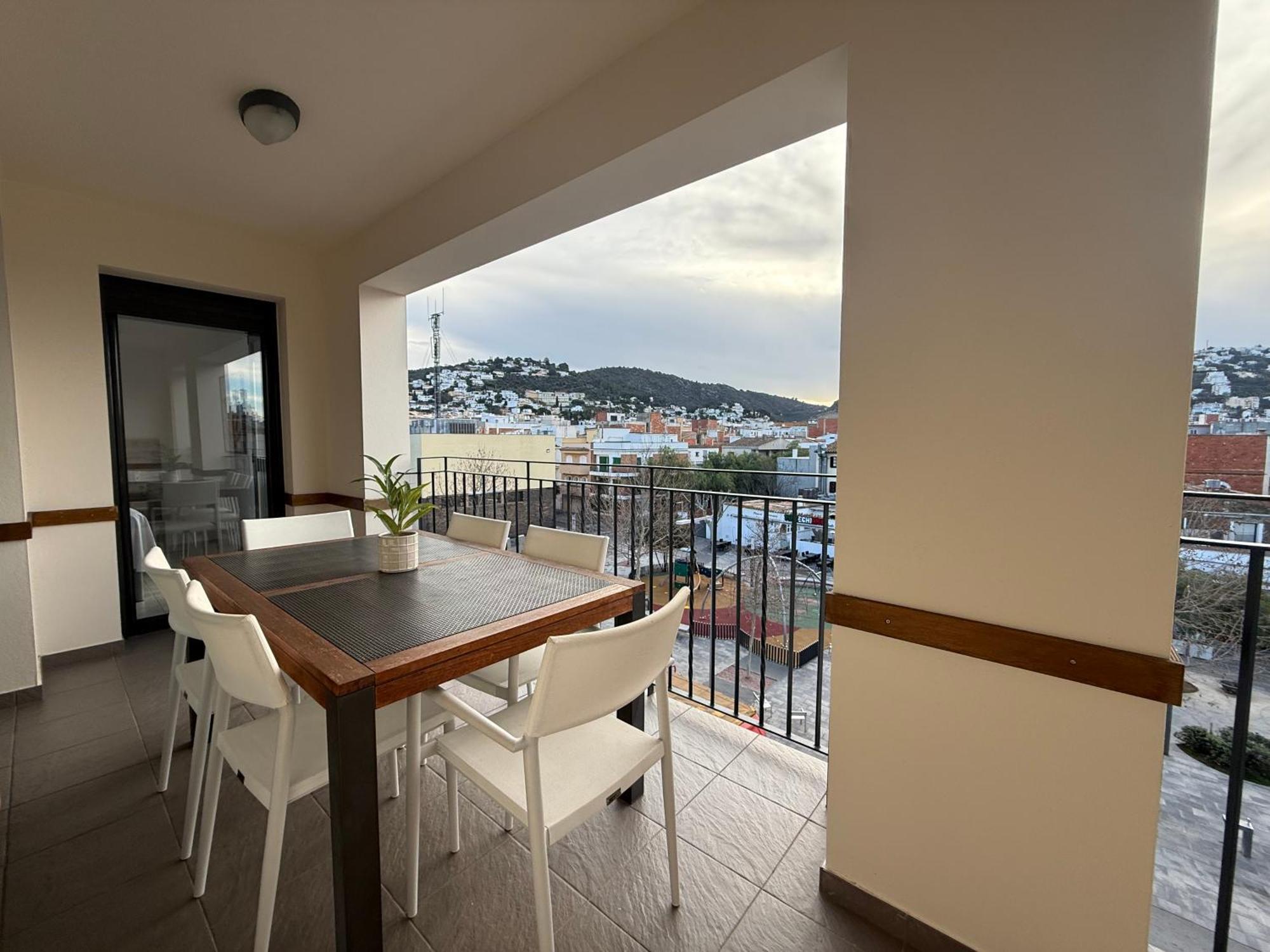 Apartamento Agi Riera Ginjolers Rosas