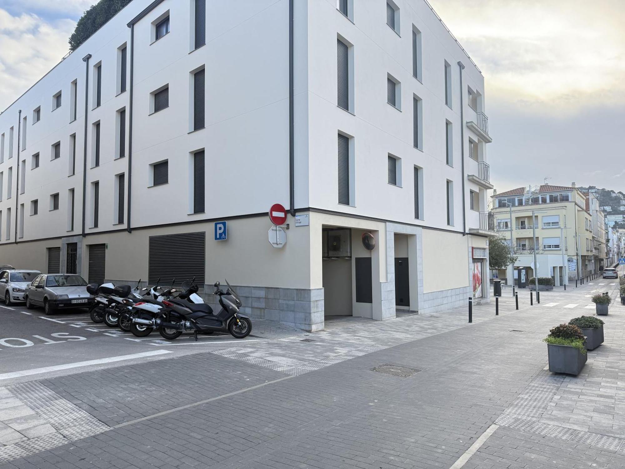 Agi Riera Ginjolers Apartamento